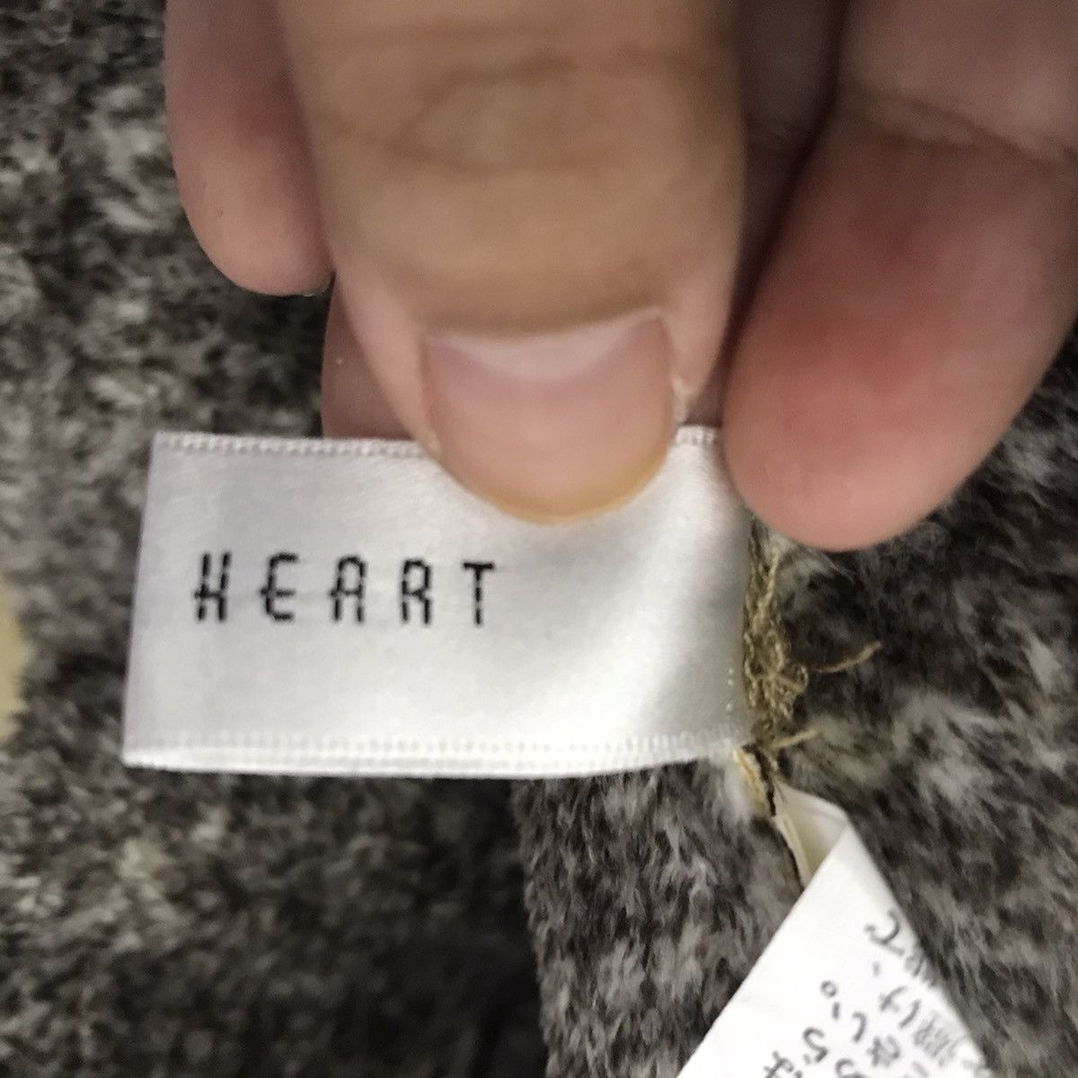 Japanese Brand PIGEON HEART Japanese Brand Leather Fur Coat Jacket Size US M / EU 48-50 / 2 - 4 Thumbnail
