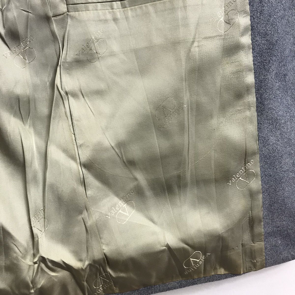 Valentino VALENTINO Union Made in USA ItalianDesigner BlazerCoatJacket Size US M / EU 48-50 / 2 - 4 Thumbnail