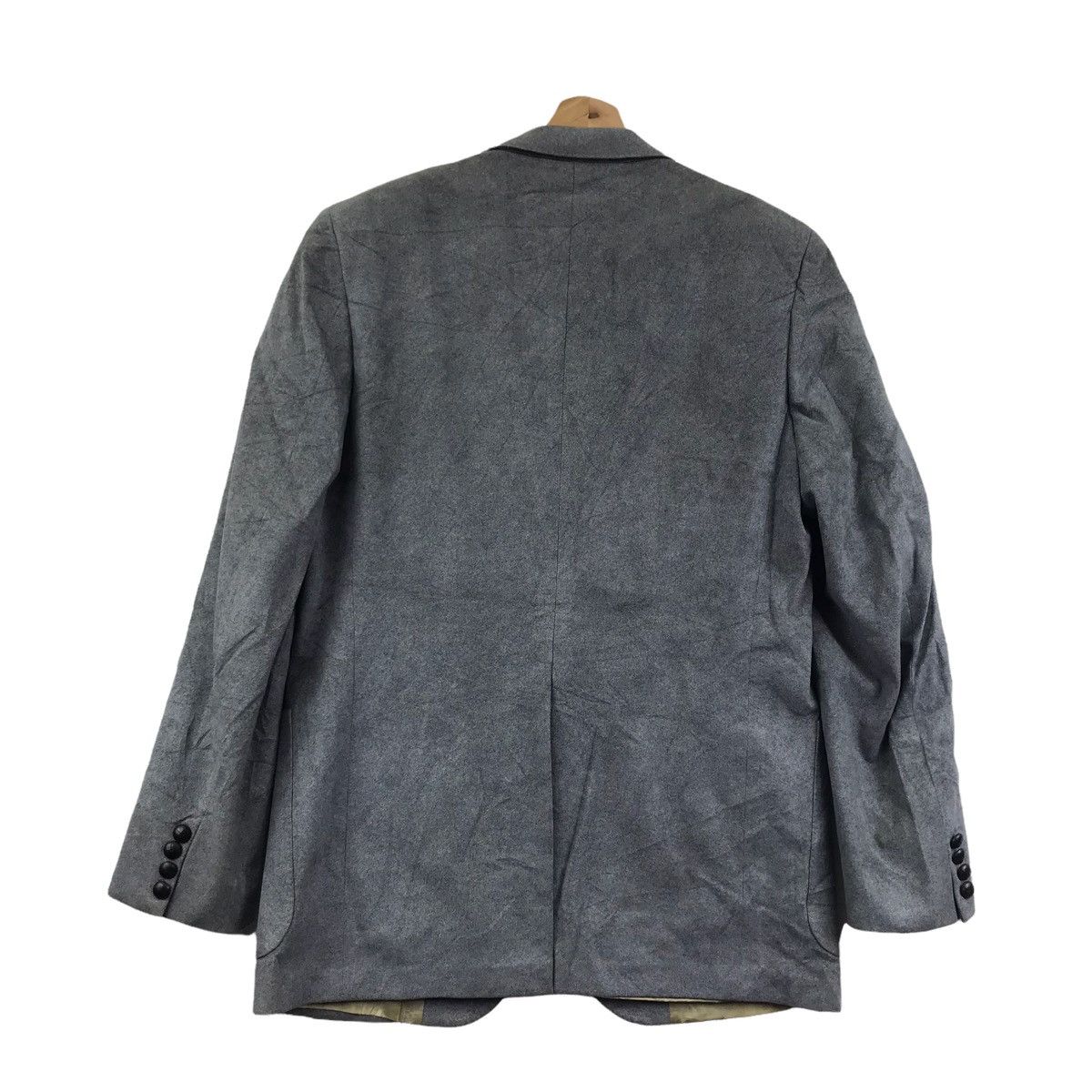 Valentino VALENTINO Union Made in USA ItalianDesigner BlazerCoatJacket Size US M / EU 48-50 / 2 - 8 Thumbnail