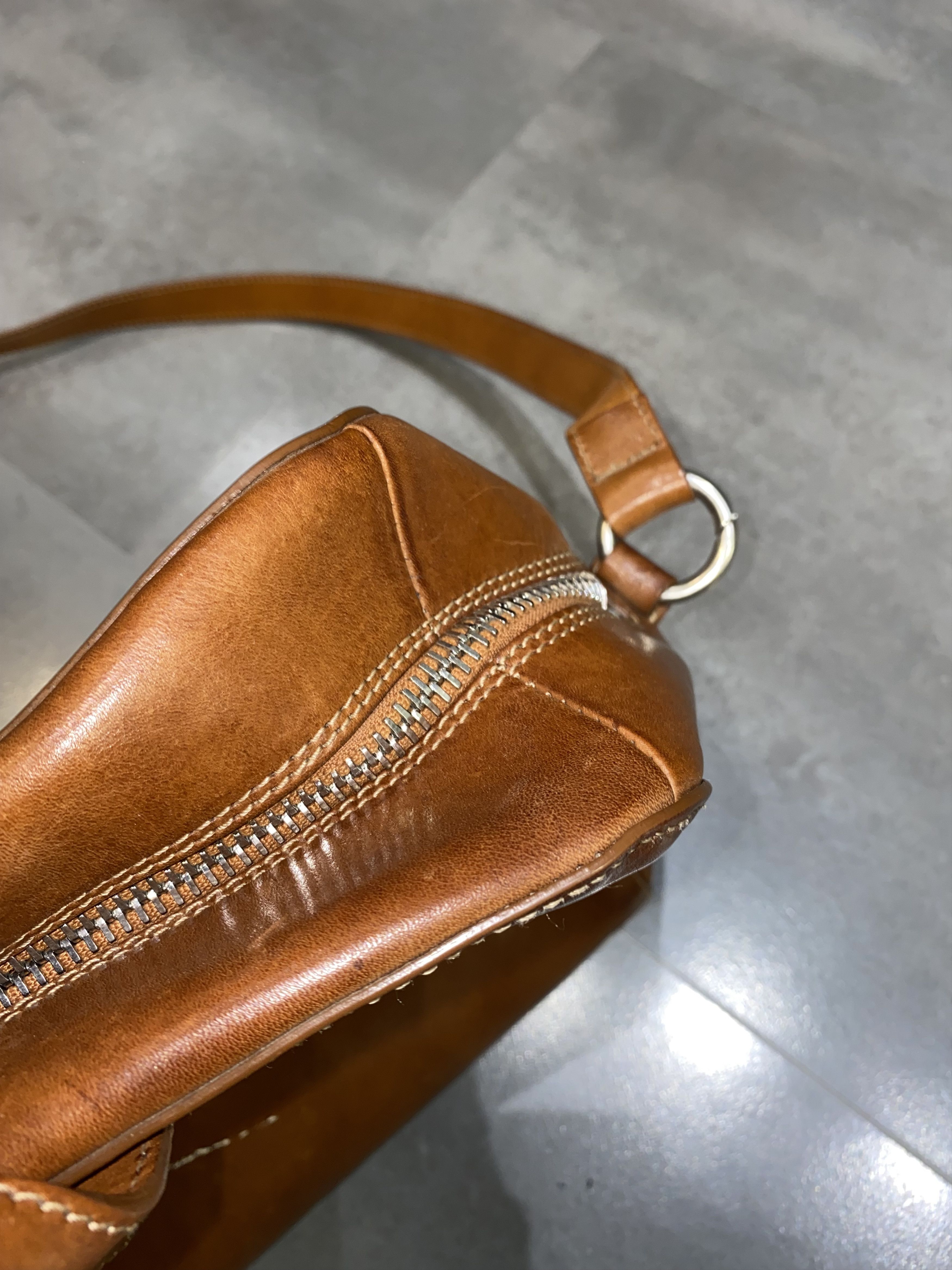 Maison Margiela SS15 Maison Margiela Distressed Sailor Bag Size ONE SIZE - 10 Thumbnail