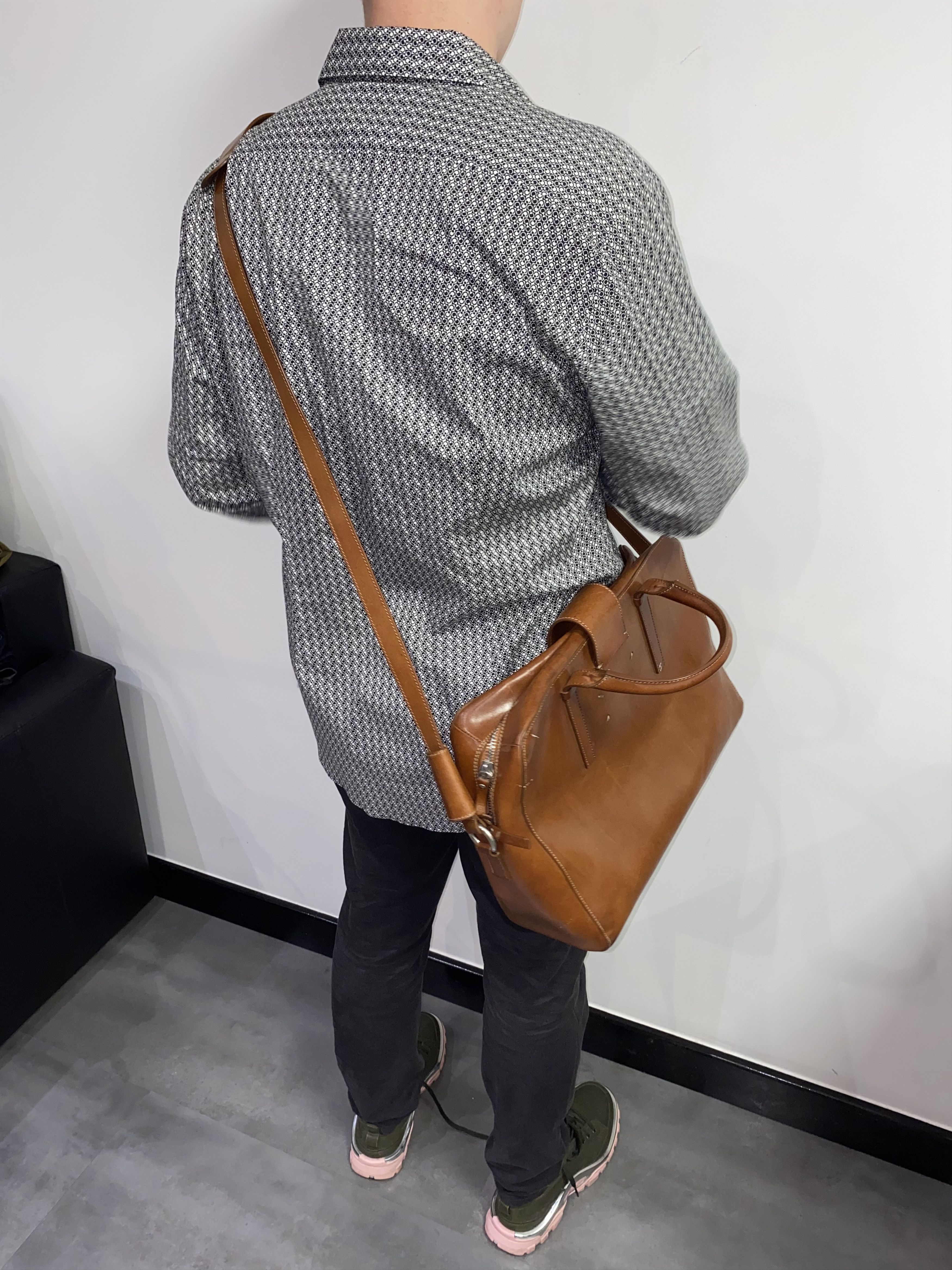 Maison Margiela SS15 Maison Margiela Distressed Sailor Bag Size ONE SIZE - 4 Thumbnail