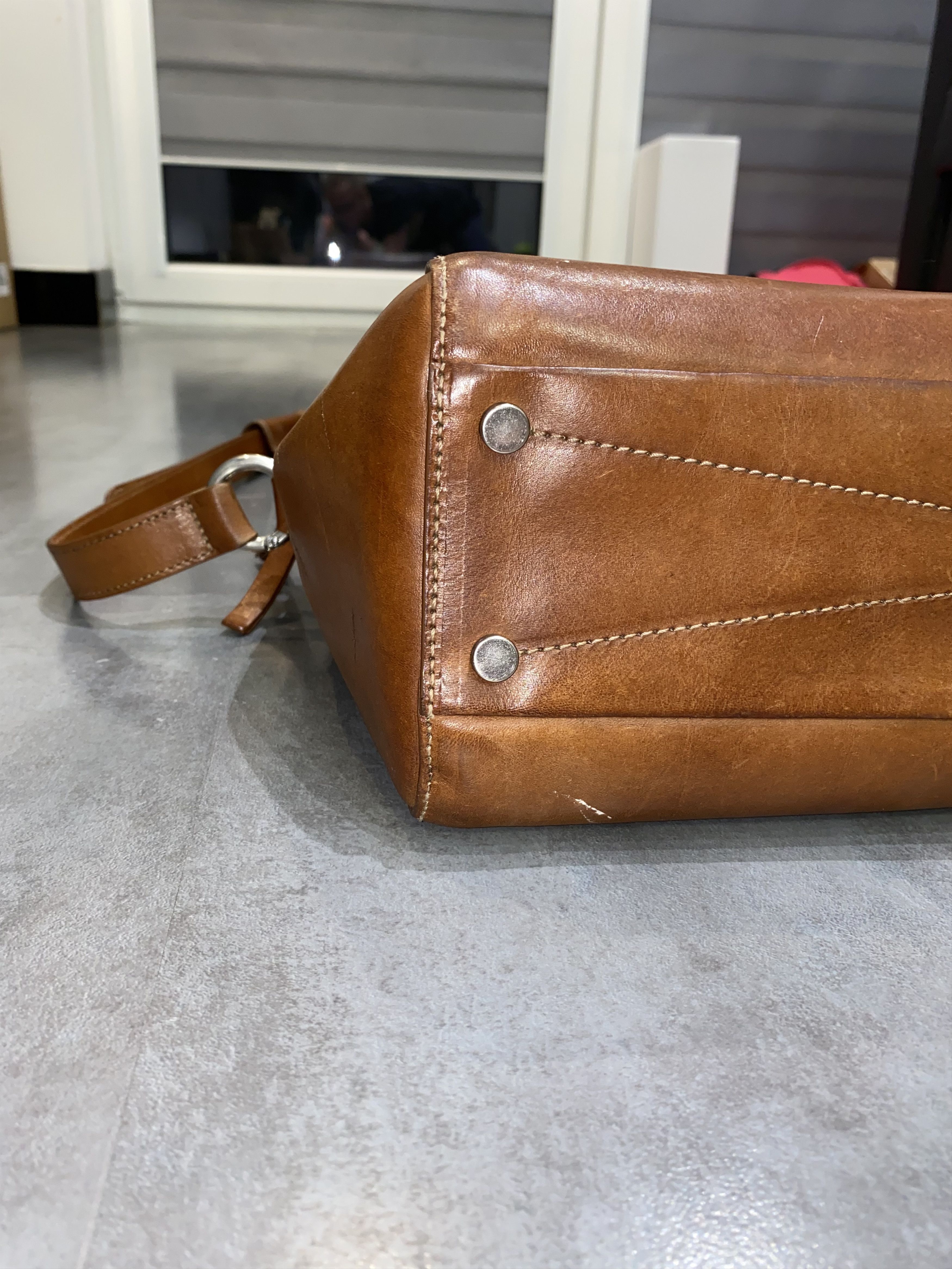Maison Margiela SS15 Maison Margiela Distressed Sailor Bag Size ONE SIZE - 13 Thumbnail