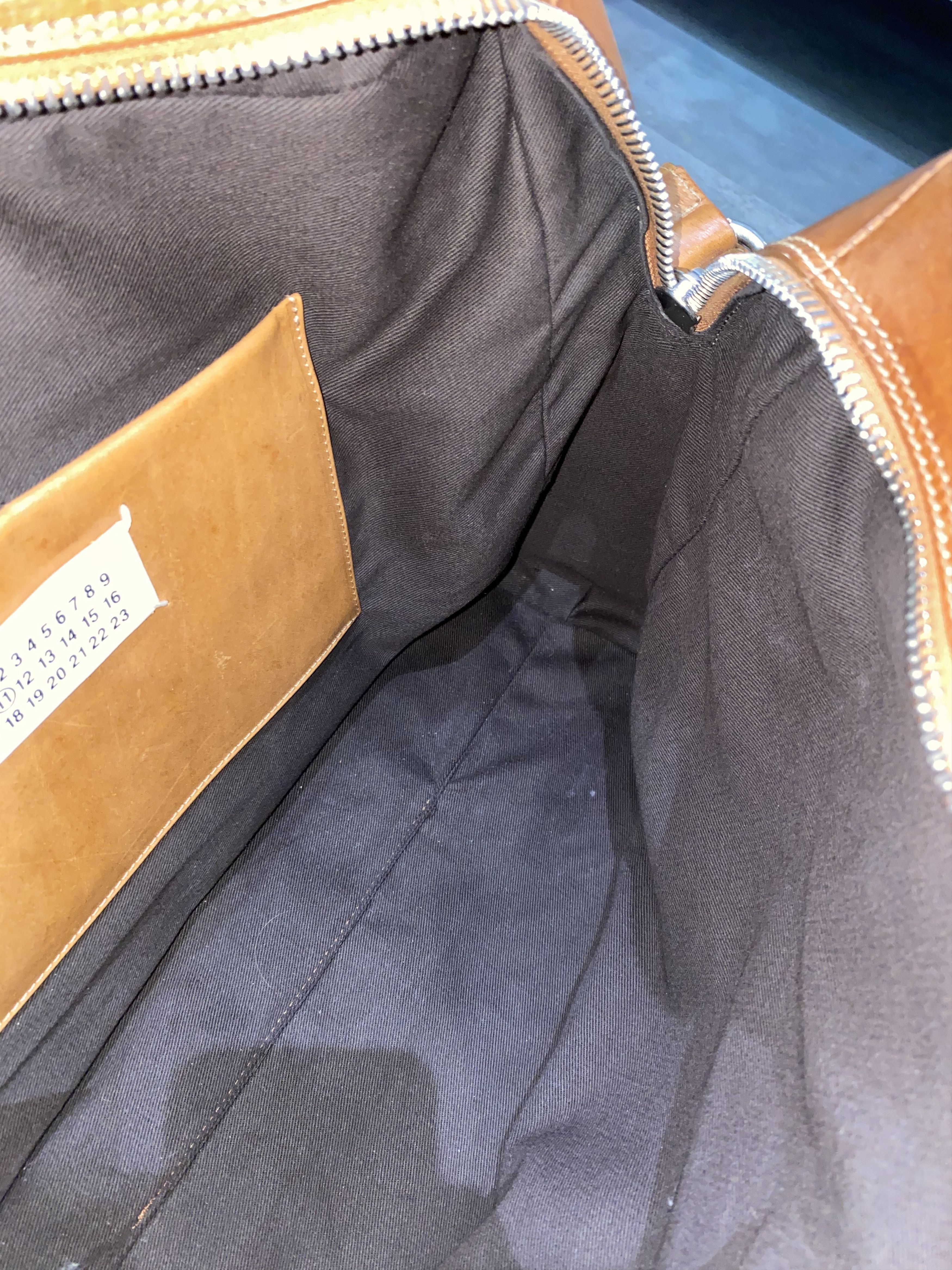 Maison Margiela SS15 Maison Margiela Distressed Sailor Bag Size ONE SIZE - 19 Thumbnail