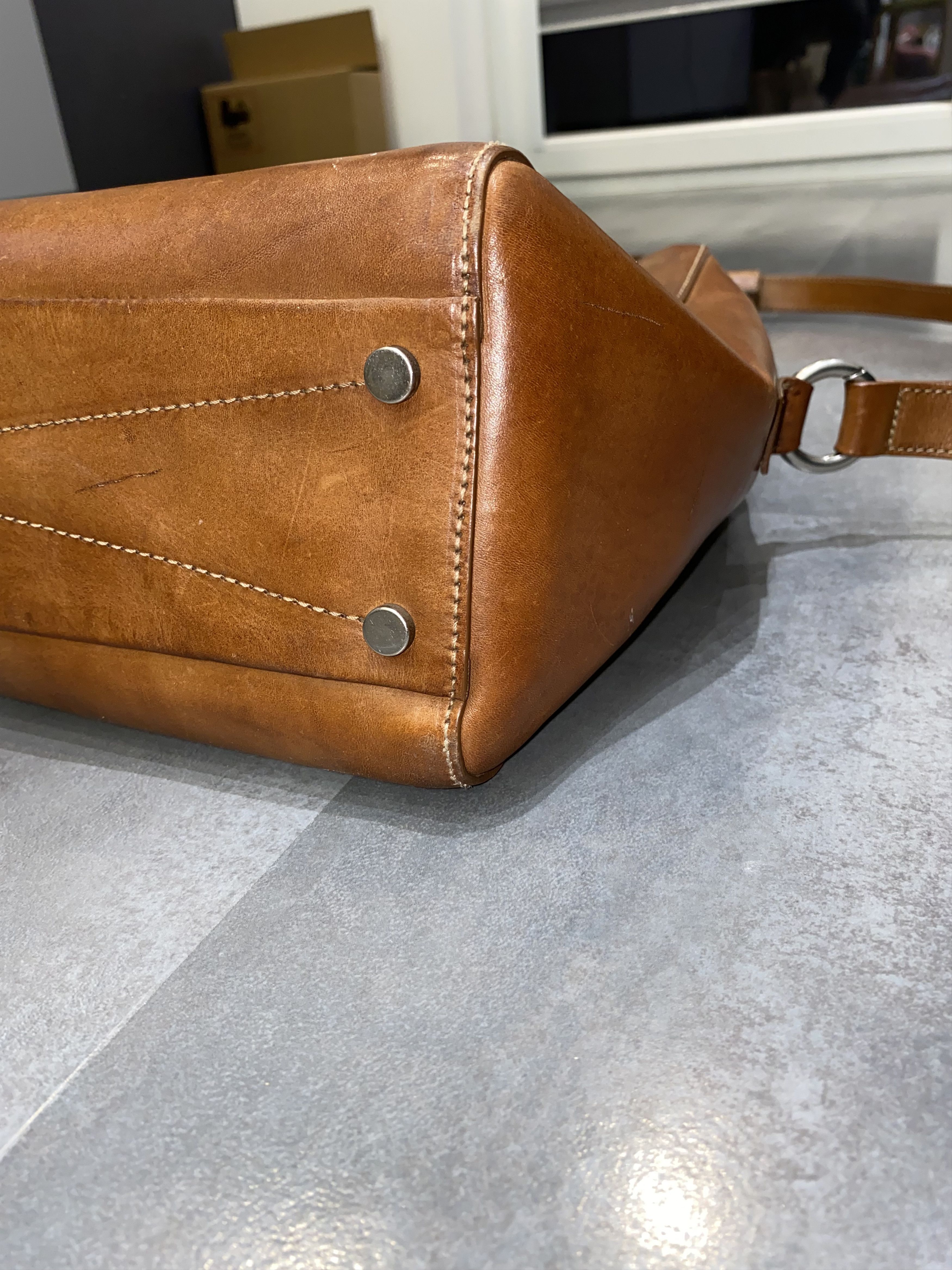 Maison Margiela SS15 Maison Margiela Distressed Sailor Bag Size ONE SIZE - 14 Thumbnail
