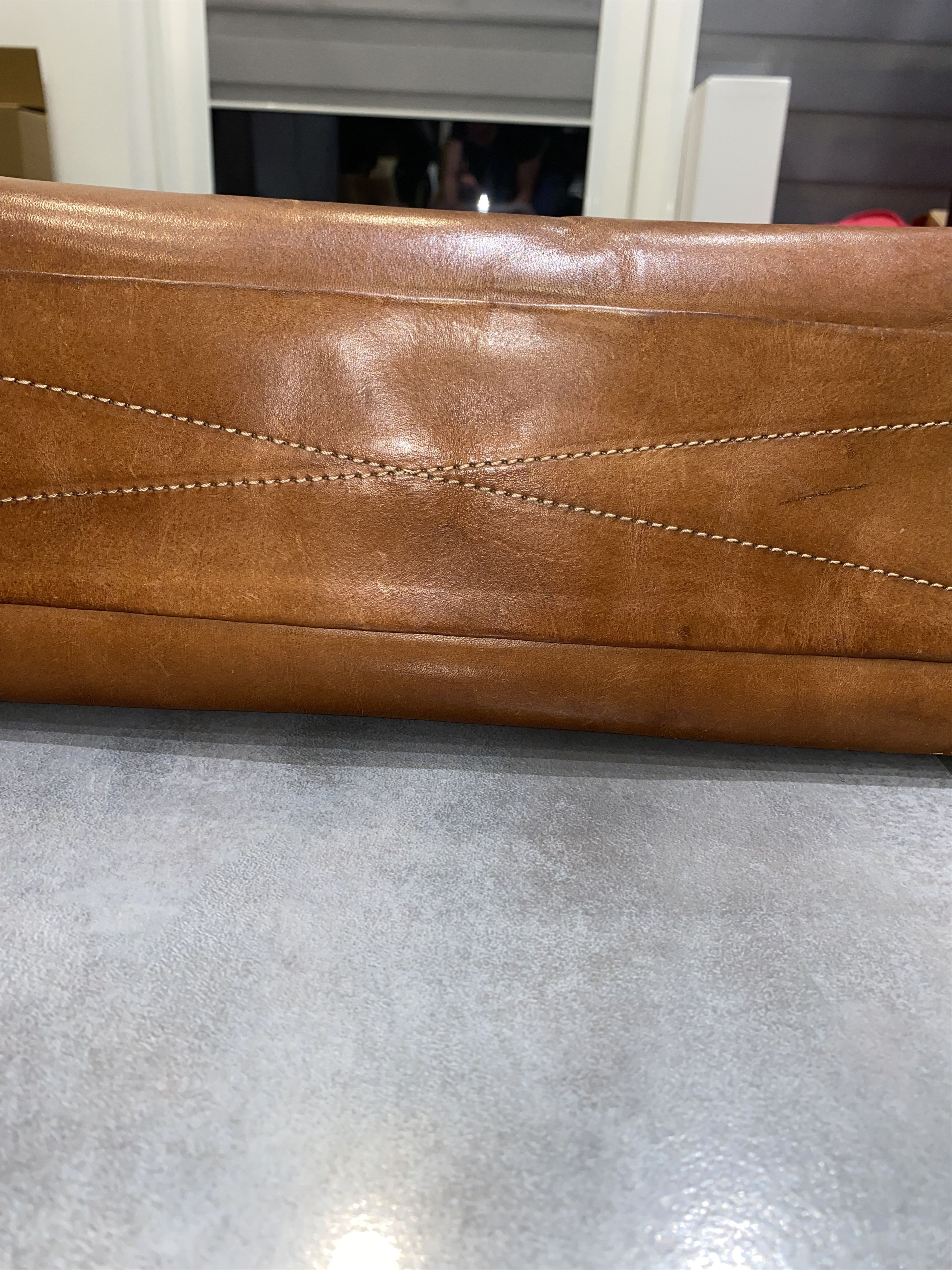 Maison Margiela SS15 Maison Margiela Distressed Sailor Bag Size ONE SIZE - 15 Thumbnail