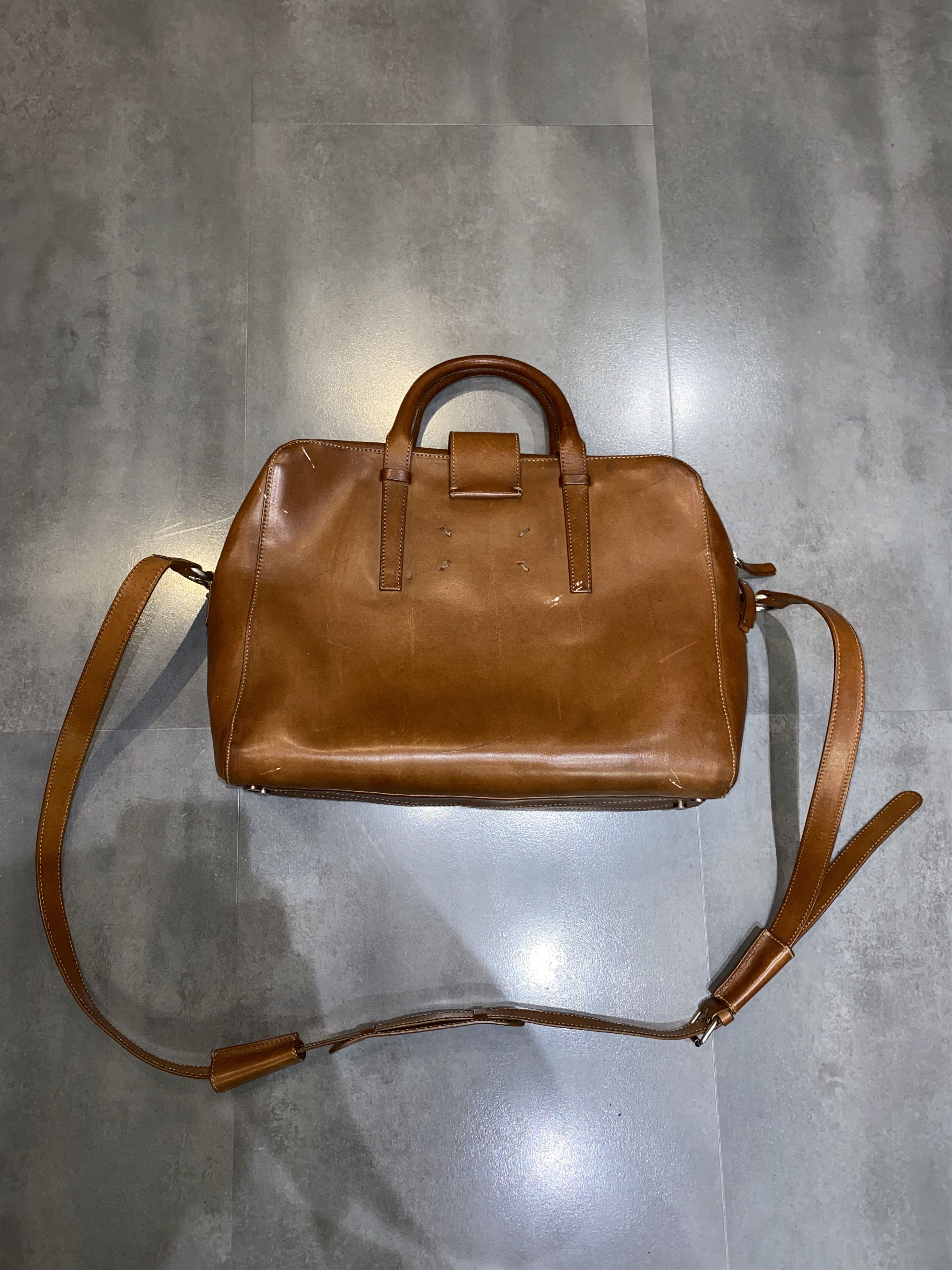 Maison Margiela SS15 Maison Margiela Distressed Sailor Bag Size ONE SIZE - 6 Thumbnail
