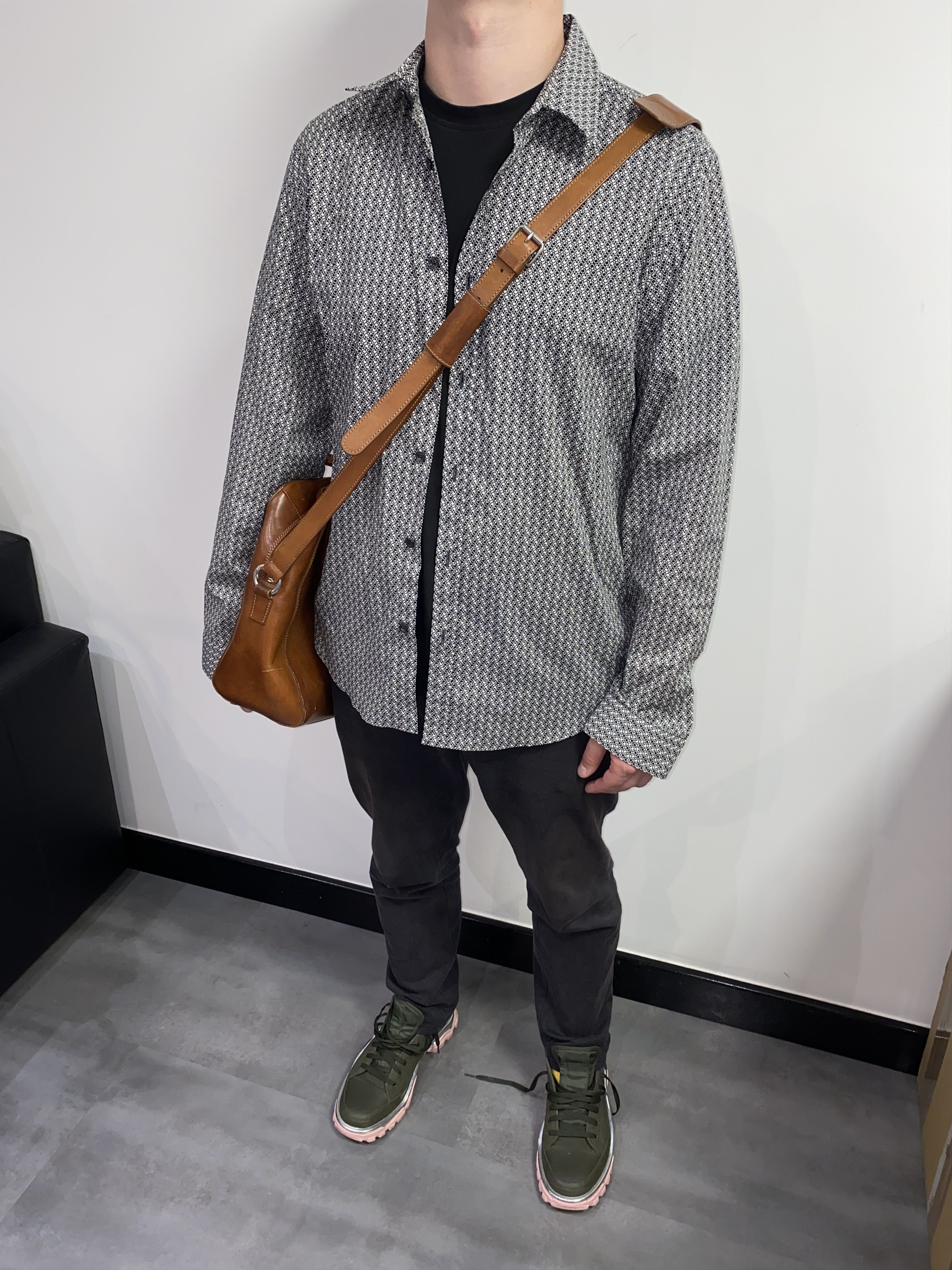 Maison Margiela SS15 Maison Margiela Distressed Sailor Bag Size ONE SIZE - 3 Thumbnail