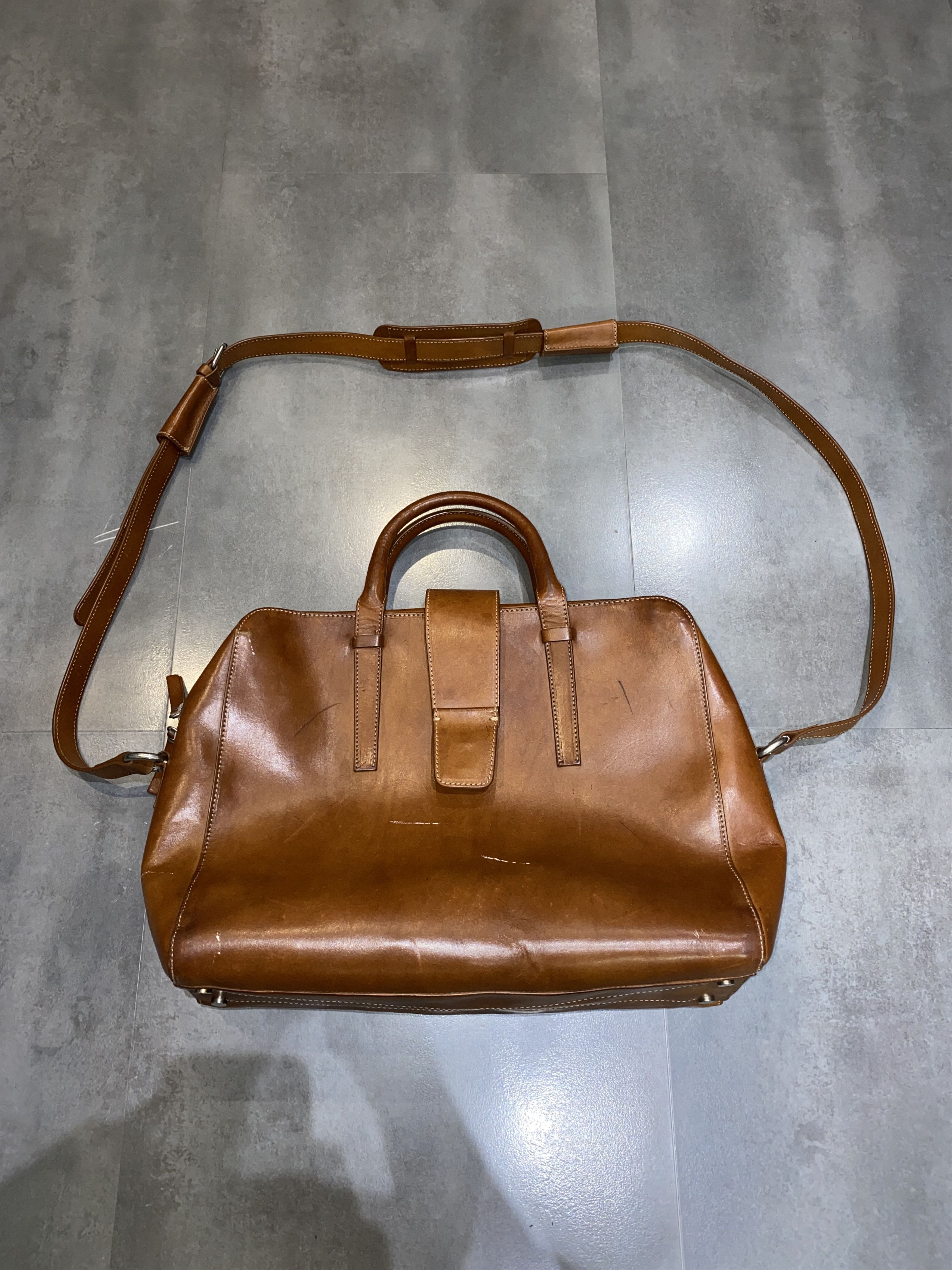 Maison Margiela SS15 Maison Margiela Distressed Sailor Bag Size ONE SIZE - 5 Thumbnail