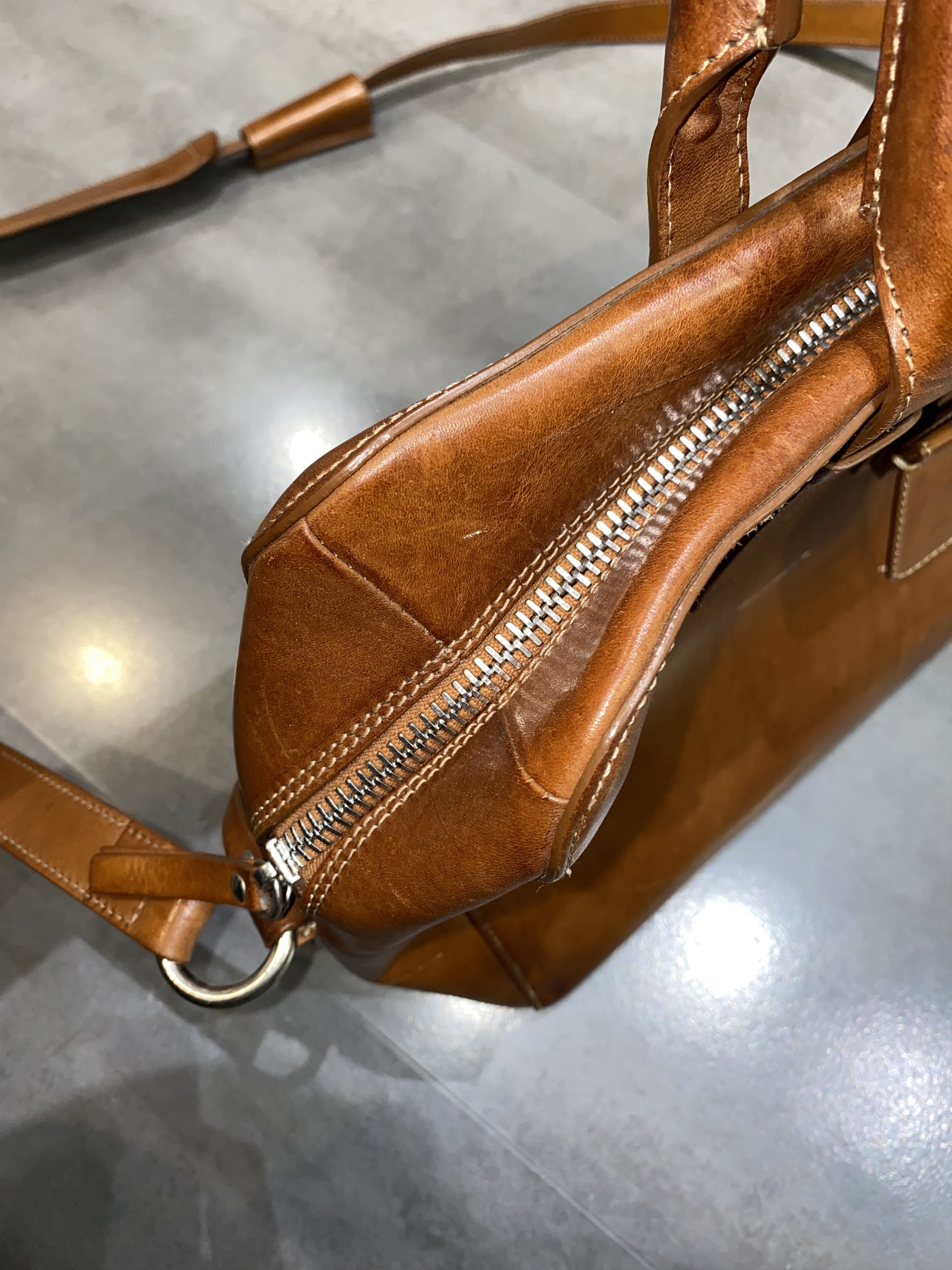 Maison Margiela SS15 Maison Margiela Distressed Sailor Bag Size ONE SIZE - 9 Thumbnail