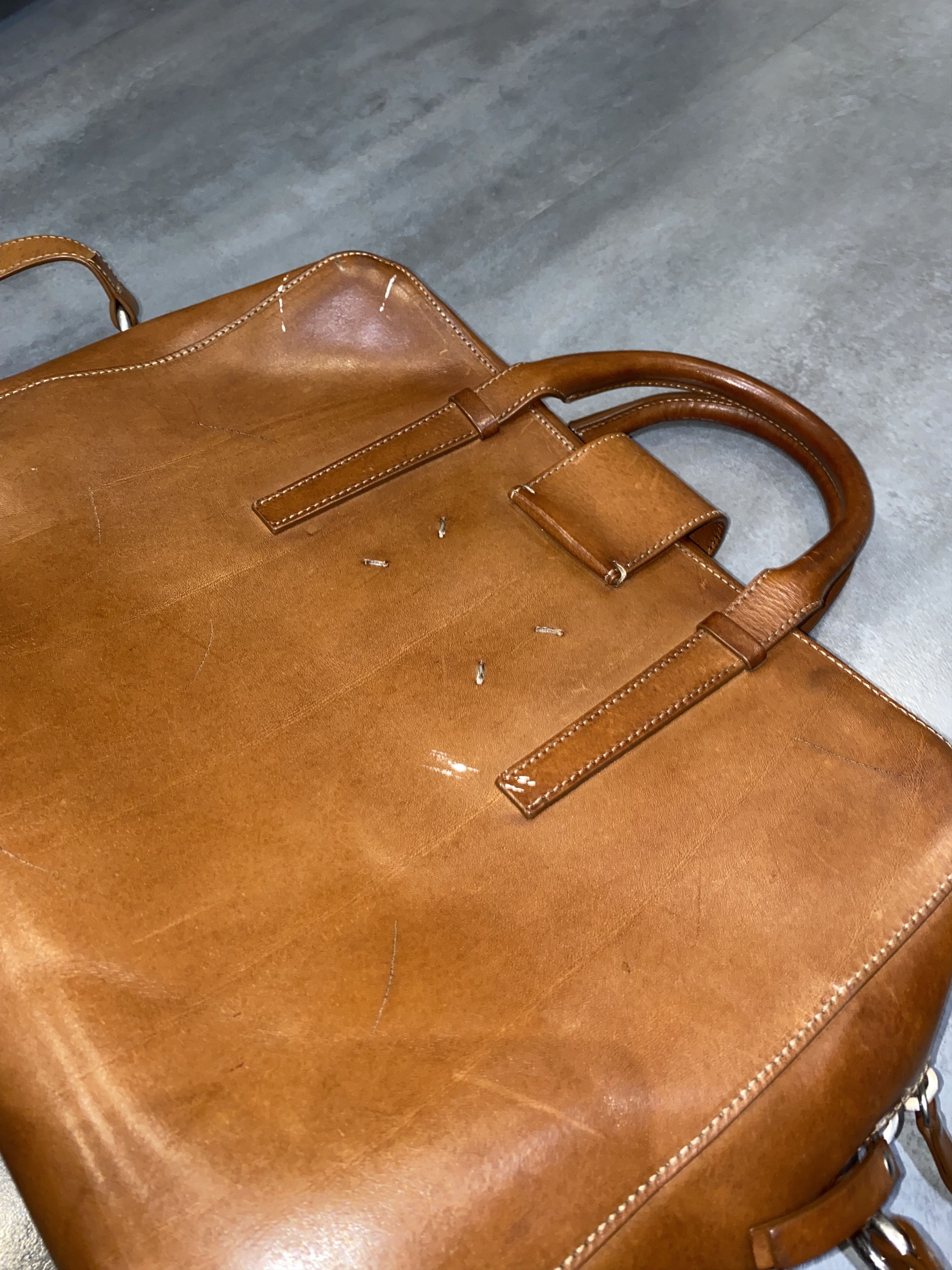 Maison Margiela SS15 Maison Margiela Distressed Sailor Bag Size ONE SIZE - 8 Thumbnail