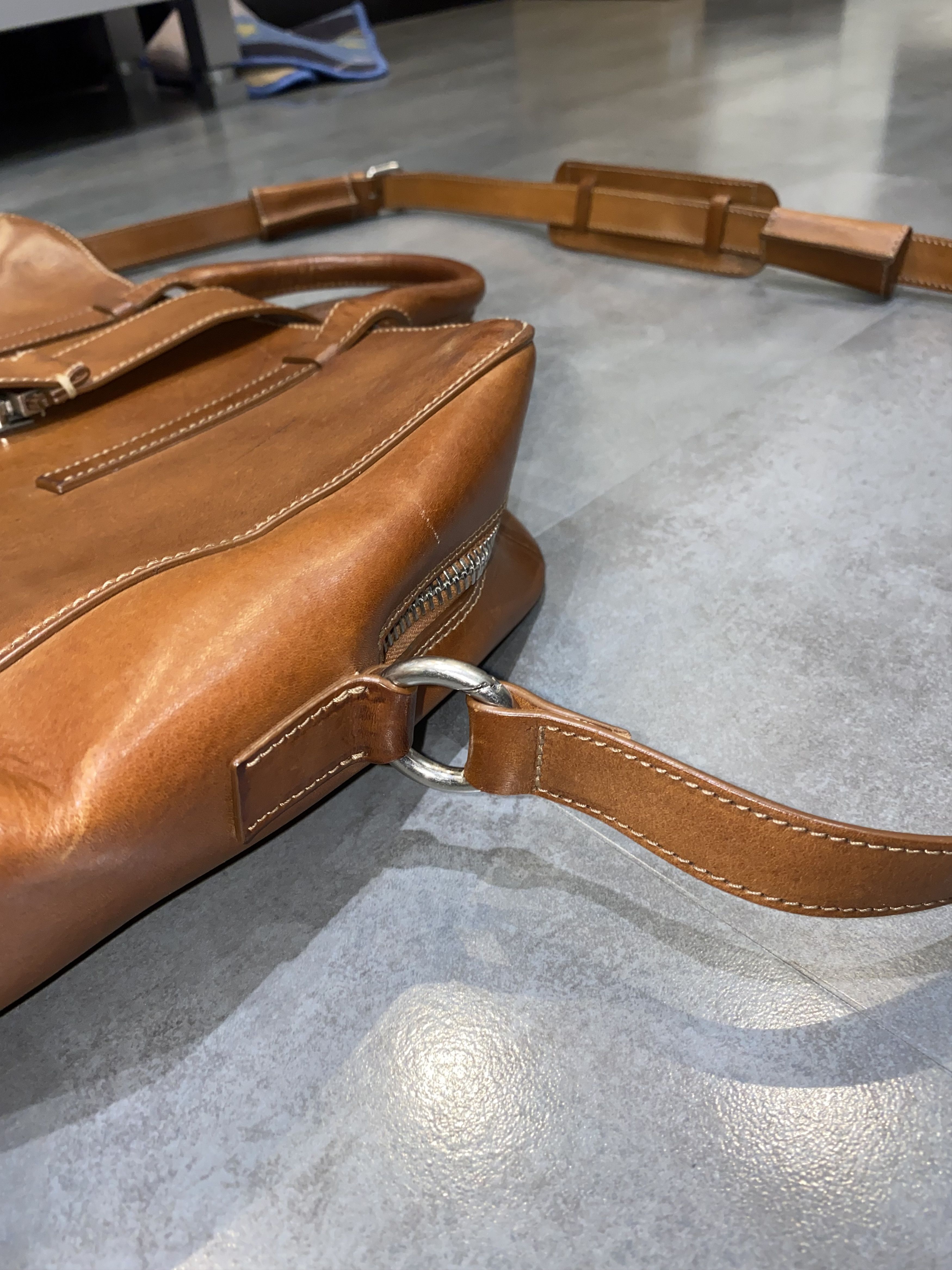 Maison Margiela SS15 Maison Margiela Distressed Sailor Bag Size ONE SIZE - 12 Thumbnail
