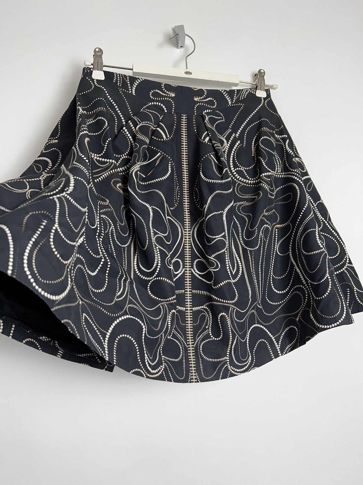 Alexander McQueen Mini Skirt Size It 40
