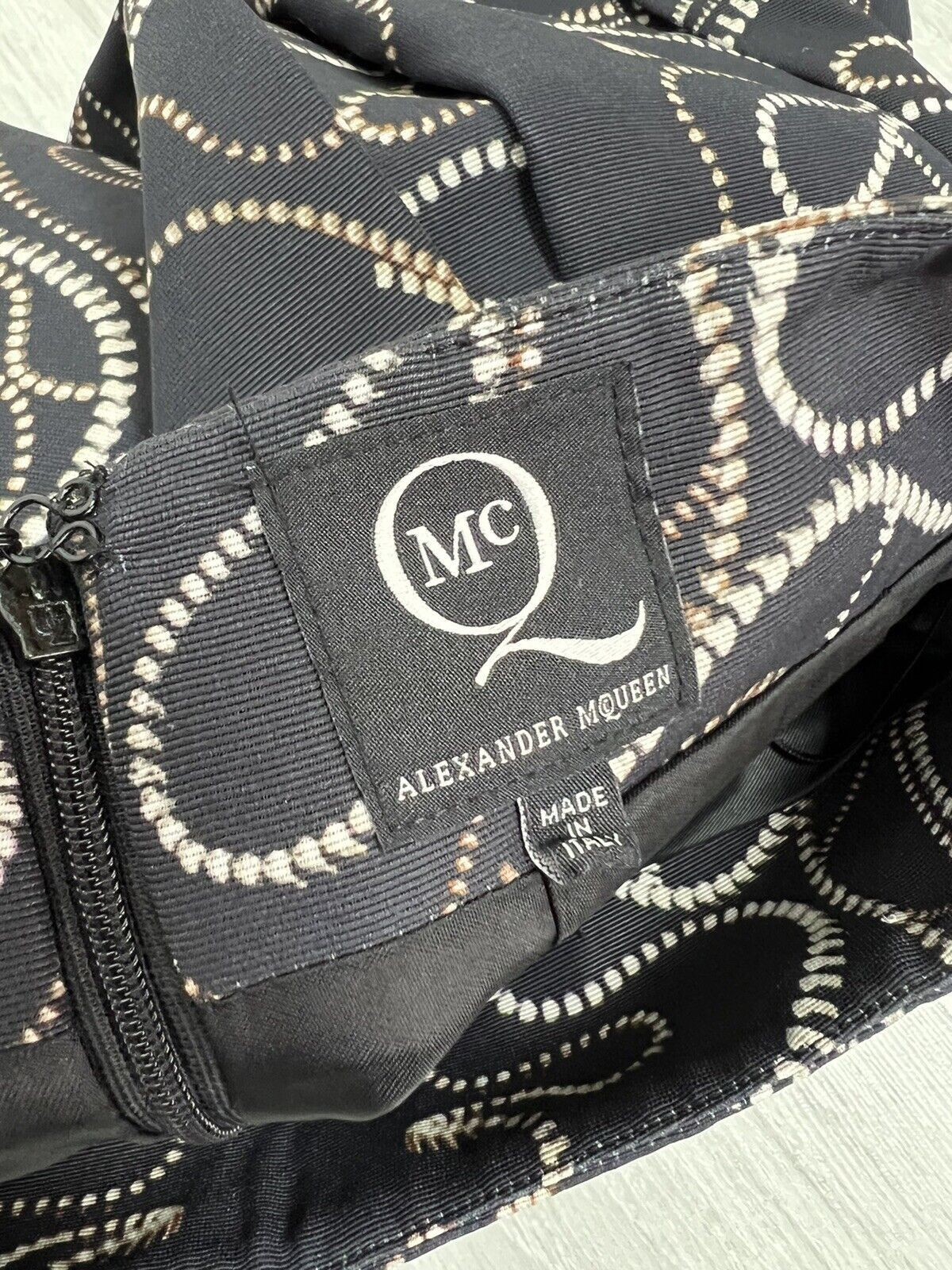 Alexander McQueen Mini Skirt Size It 40