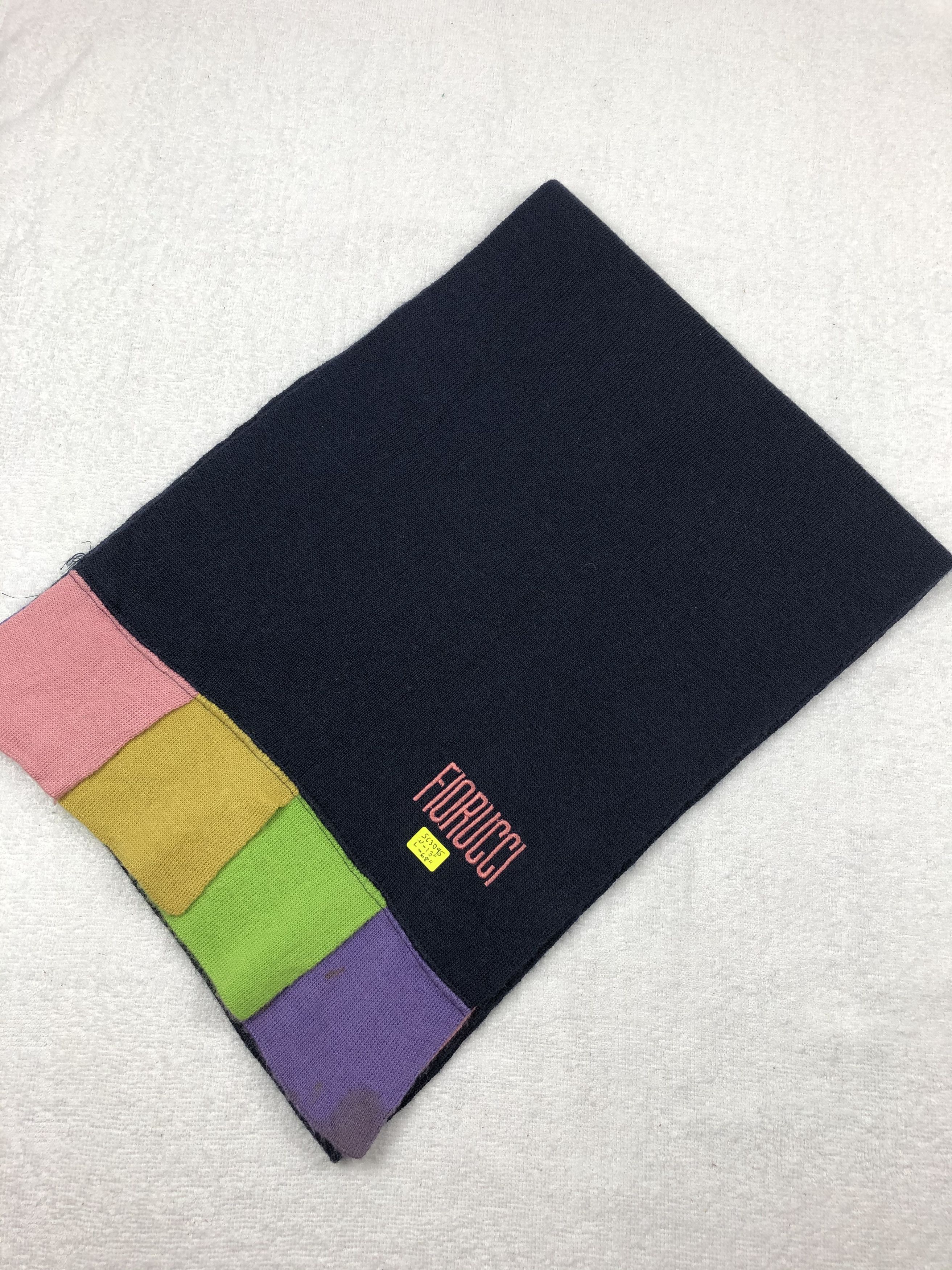 Fiorucci Fiorucci Scarf / Muffler / Neckwear Size ONE SIZE - 6 Thumbnail