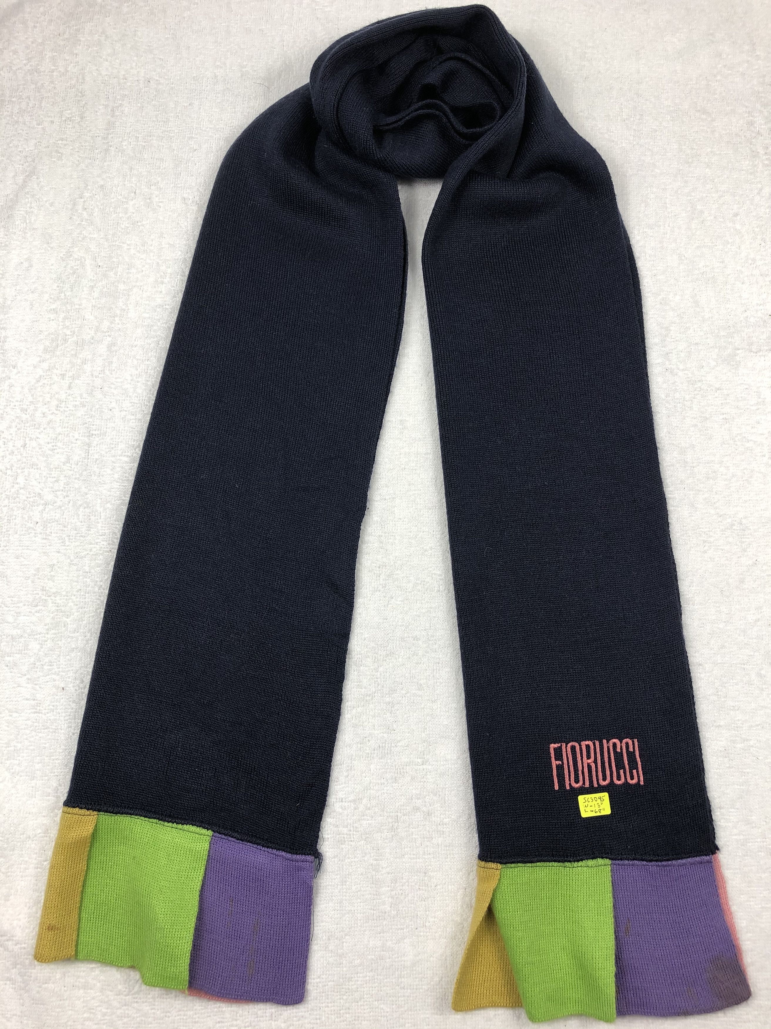 Fiorucci Scarf / Muffler / Neckwear