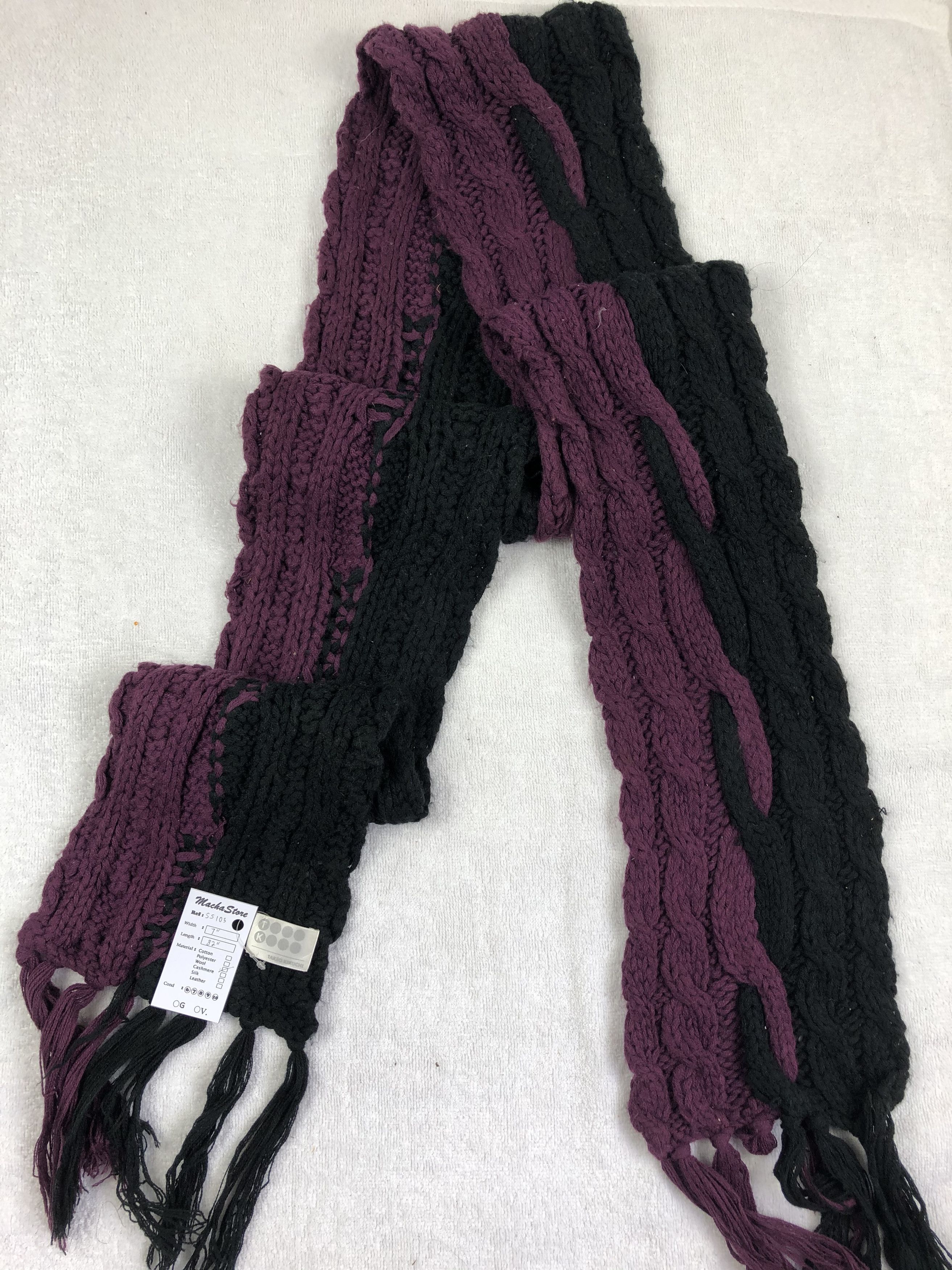Takeo Kikuchi Takeo Kikuchi Scarf / Muffler / Neckwear Size ONE SIZE - 6 Thumbnail