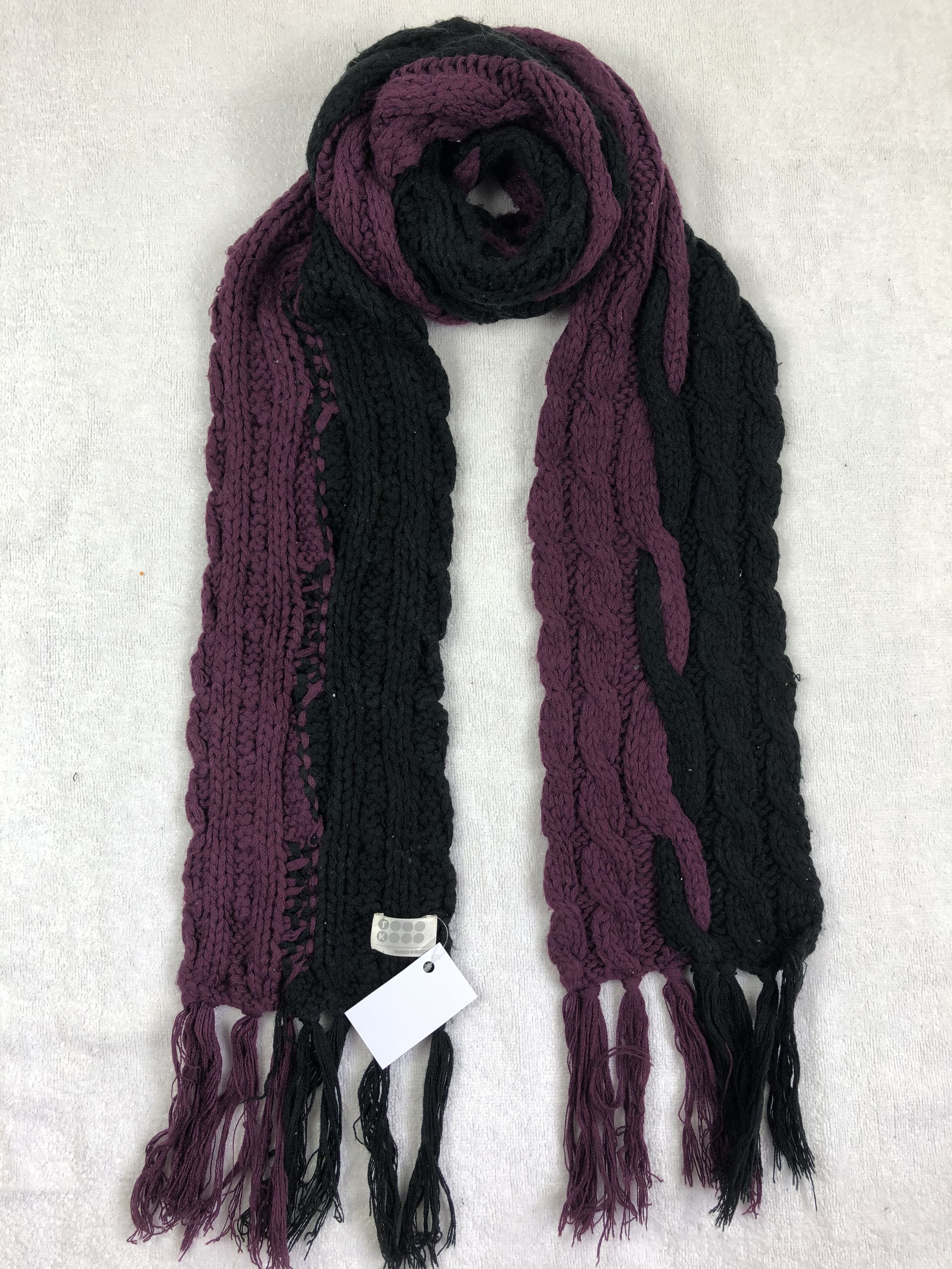 Takeo Kikuchi Takeo Kikuchi Scarf / Muffler / Neckwear Size ONE SIZE - 1 Thumbnail