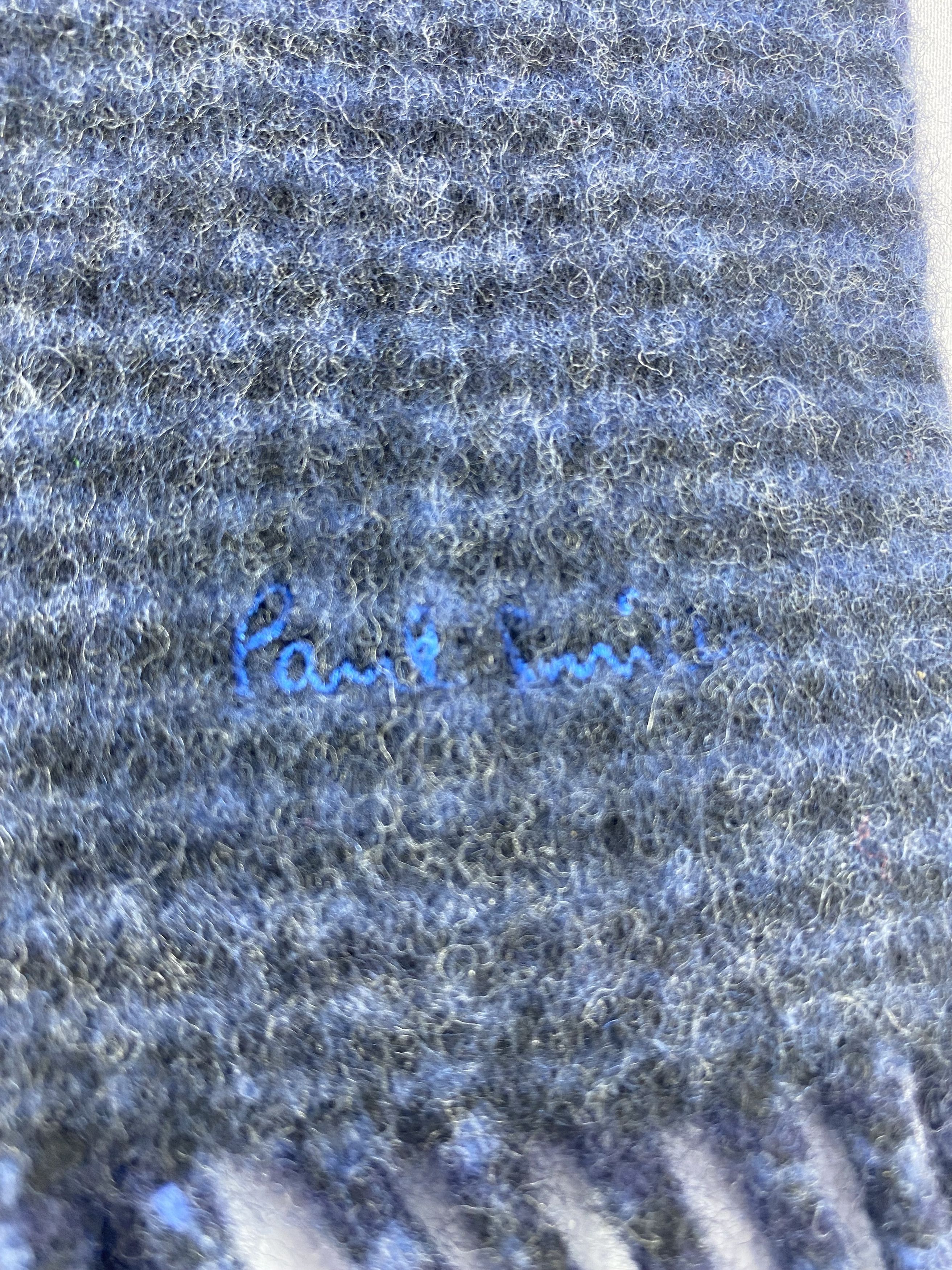 Paul Smith Paul Smith Scarf / Muffler / Neckwear Size ONE SIZE - 4 Thumbnail