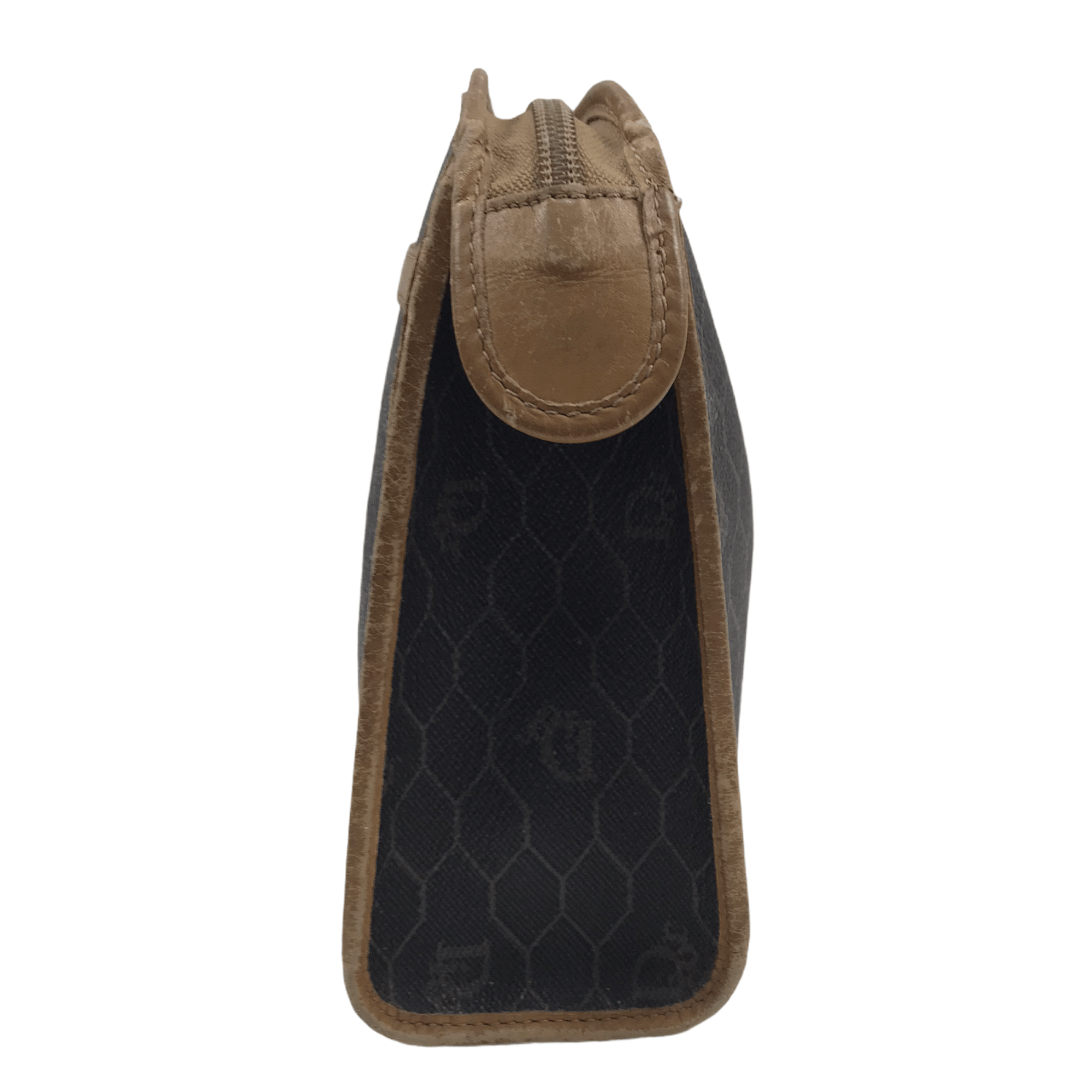 Christian Dior Monsieur Vintage Christian Dior Zipper Clutch Bag Size ONE SIZE - 4 Thumbnail