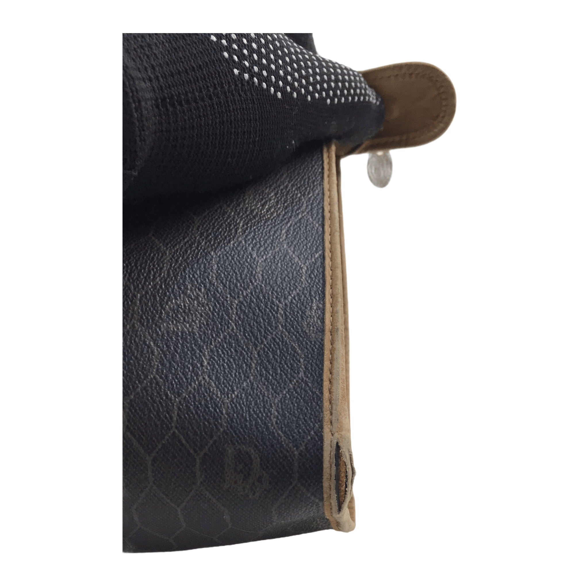 Christian Dior Monsieur Vintage Christian Dior Zipper Clutch Bag Size ONE SIZE - 7 Thumbnail