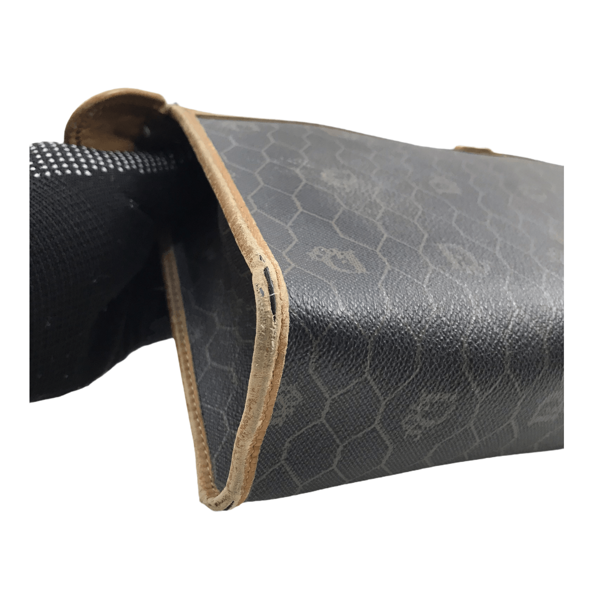 Christian Dior Monsieur Vintage Christian Dior Zipper Clutch Bag Size ONE SIZE - 9 Thumbnail