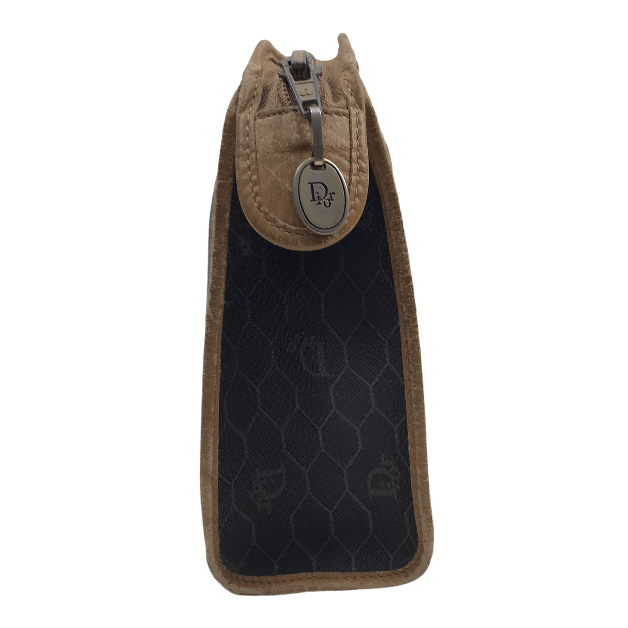 Christian Dior Monsieur Vintage Christian Dior Zipper Clutch Bag Size ONE SIZE - 3 Thumbnail