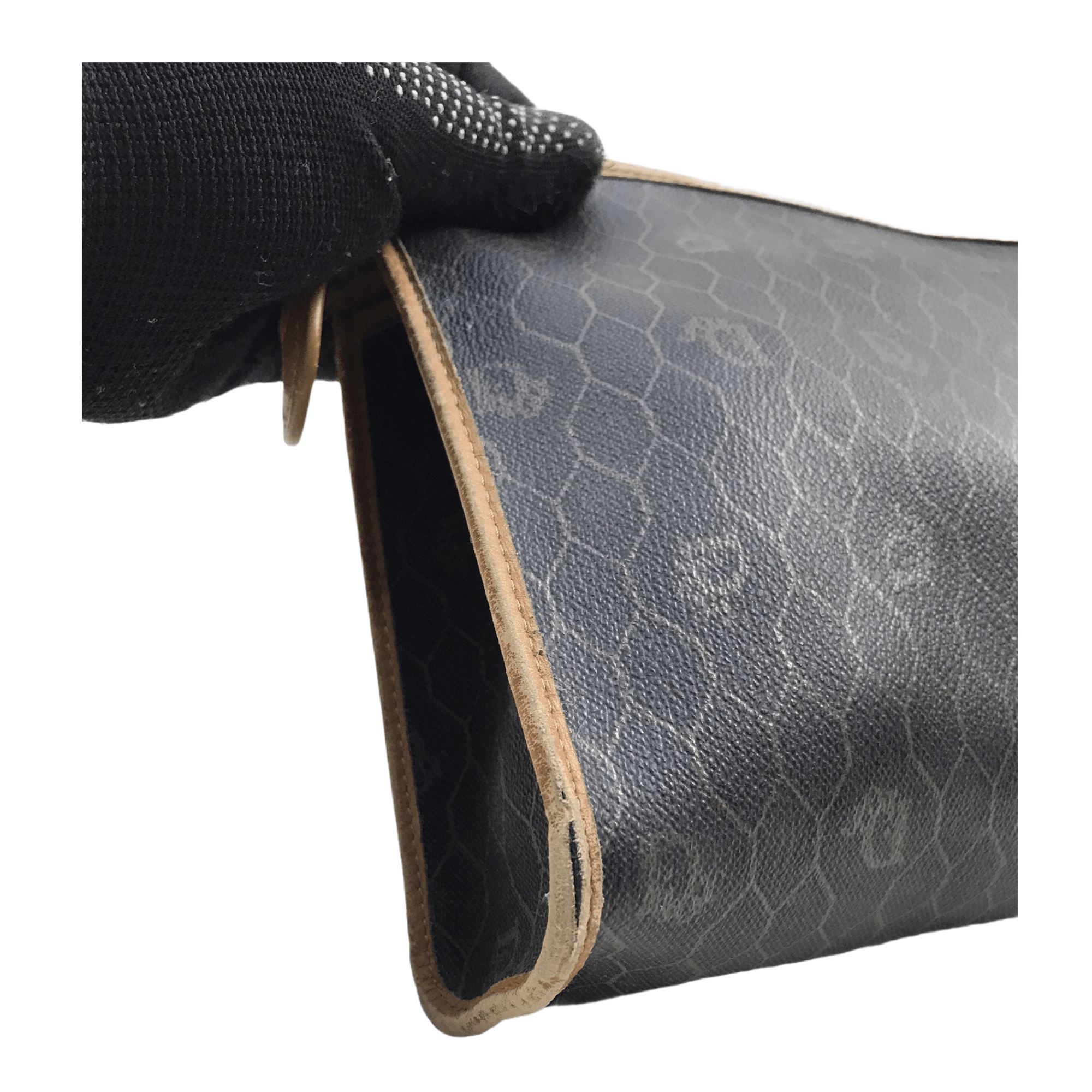 Christian Dior Monsieur Vintage Christian Dior Zipper Clutch Bag Size ONE SIZE - 8 Thumbnail