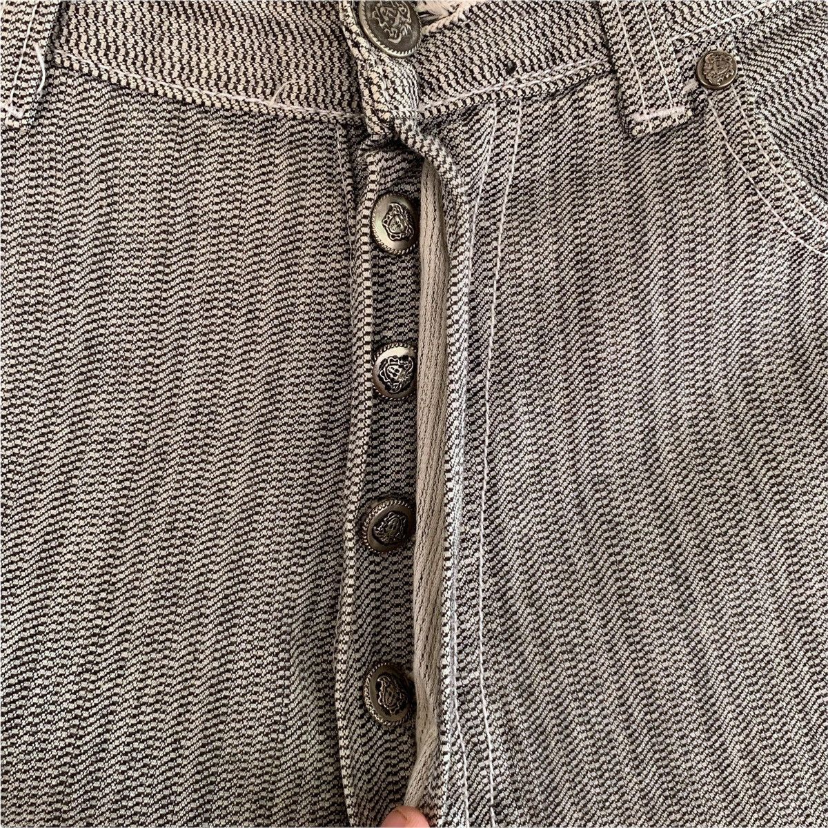 Versace × Versace Jeans Couture Versace Jeans Couture Denim Pant Size US 31 - 8 Thumbnail