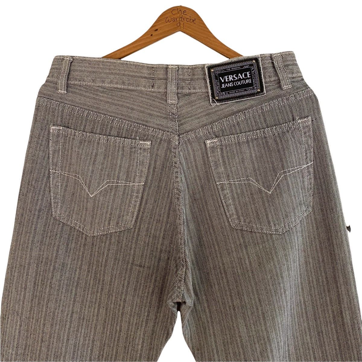 Versace × Versace Jeans Couture Versace Jeans Couture Denim Pant Size US 31 - 12 Thumbnail