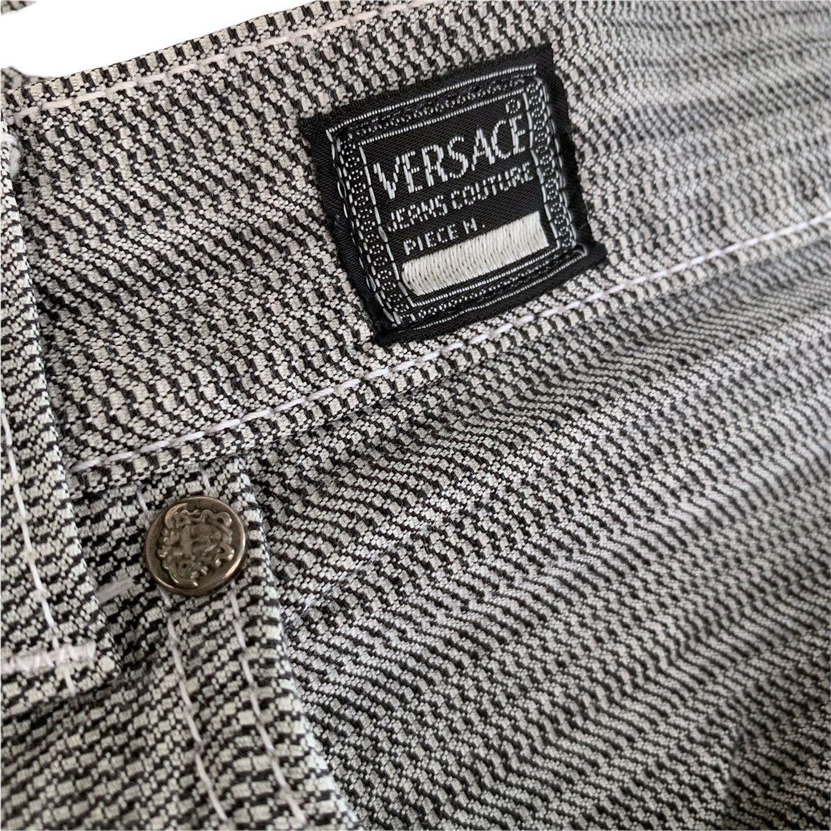 Versace × Versace Jeans Couture Versace Jeans Couture Denim Pant Size US 31 - 6 Thumbnail