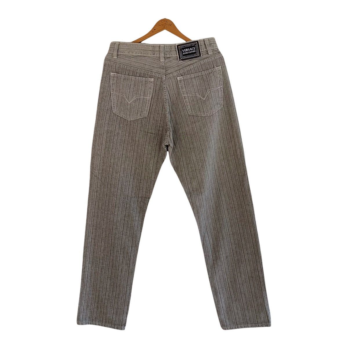 Versace × Versace Jeans Couture Versace Jeans Couture Denim Pant Size US 31 - 2 Thumbnail