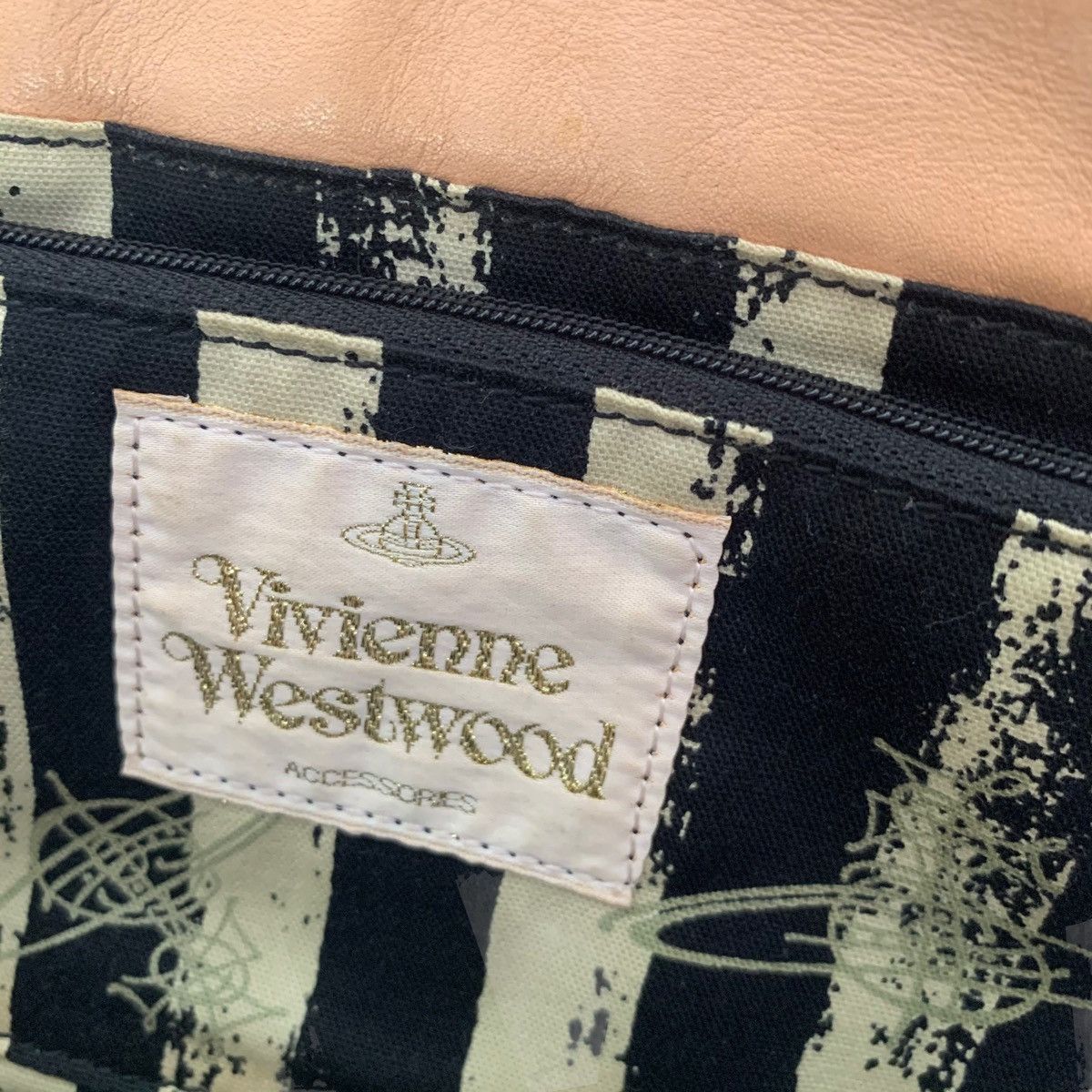 Vivienne Westwood Vivienne Westwood Sling Messenger Bag Size ONE SIZE - 10 Thumbnail
