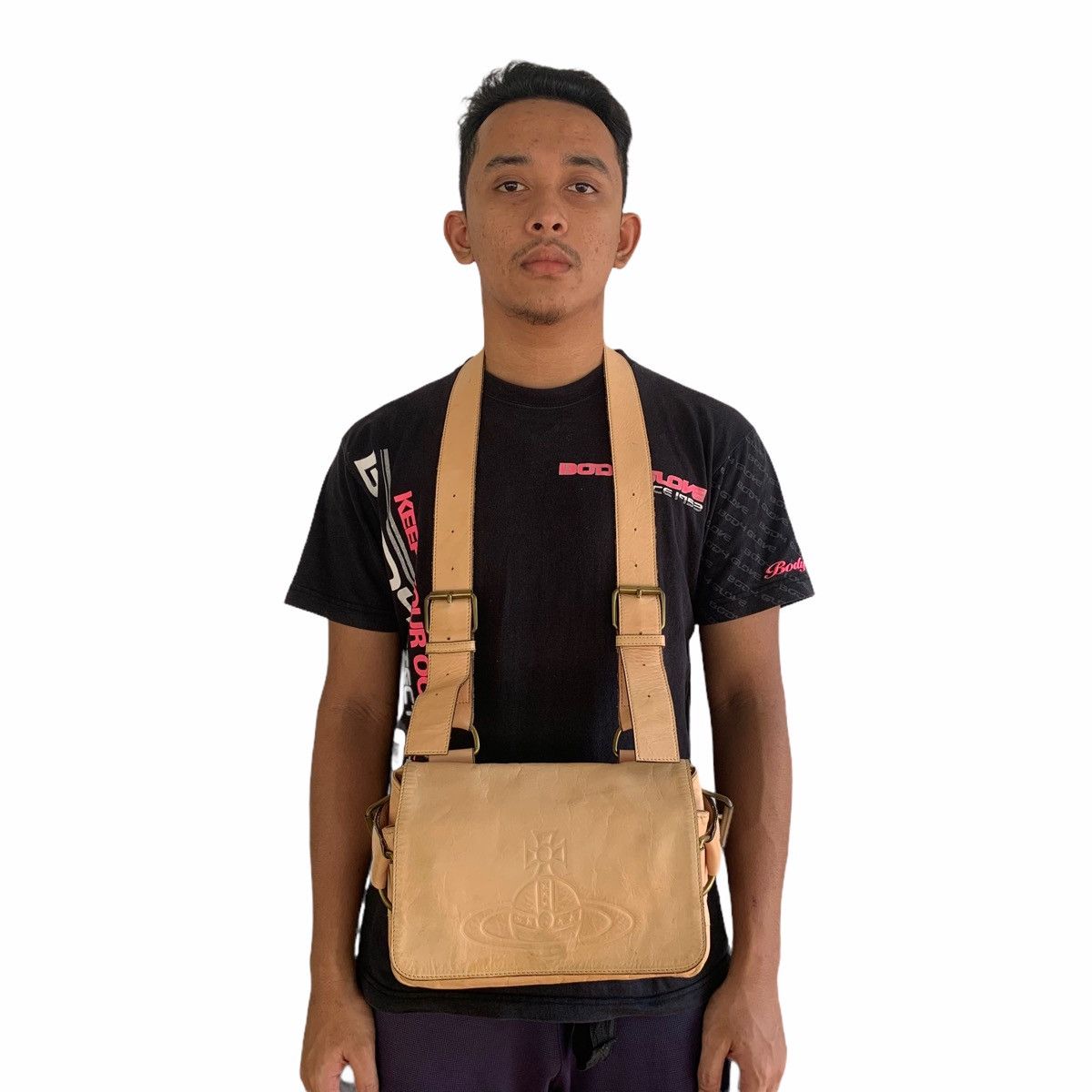 Vivienne Westwood Vivienne Westwood Sling Messenger Bag Grailed