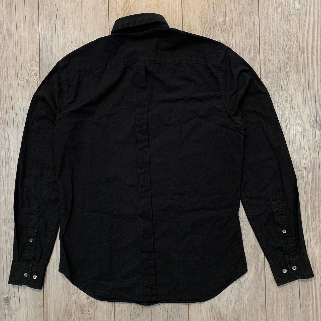 Fred Perry × Raf Simons Raf Simmons x Fred Perry Black Shirt Size US S / EU 44-46 / 1 - 8 Thumbnail