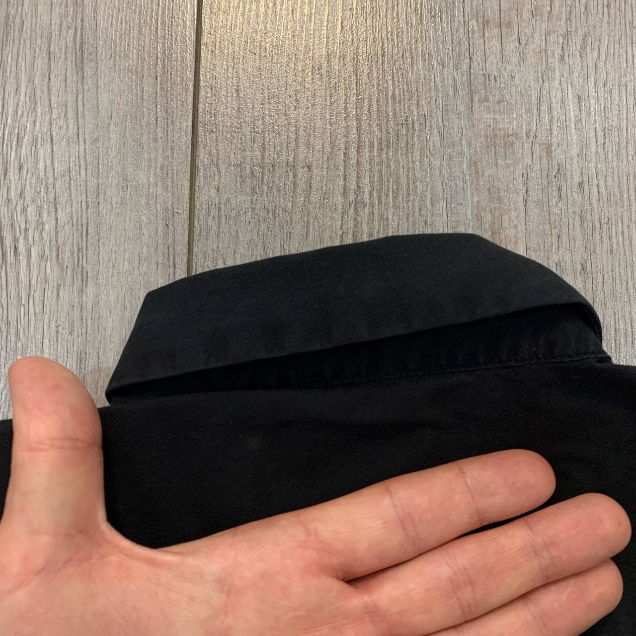 Fred Perry × Raf Simons Raf Simmons x Fred Perry Black Shirt Size US S / EU 44-46 / 1 - 4 Thumbnail