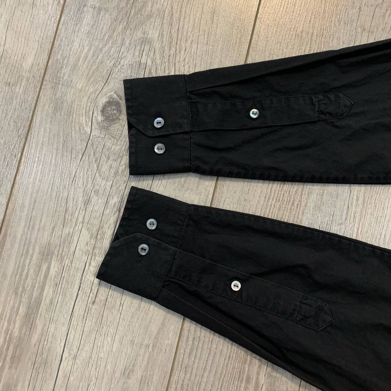 Fred Perry × Raf Simons Raf Simmons x Fred Perry Black Shirt Size US S / EU 44-46 / 1 - 5 Thumbnail
