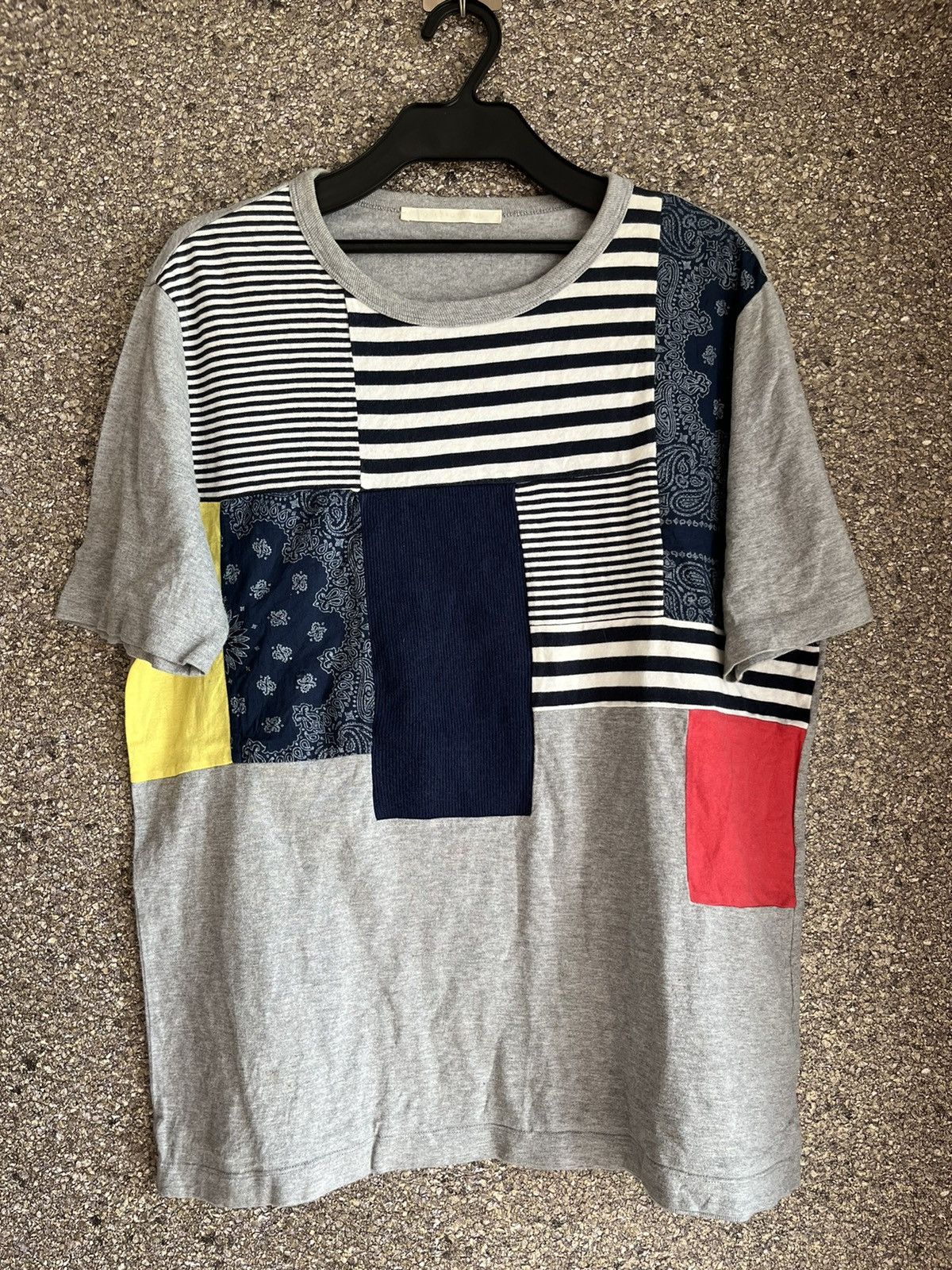 Japanese Brand Tomorrowland ft83 Size US XL / EU 56 / 4 - 1 Thumbnail
