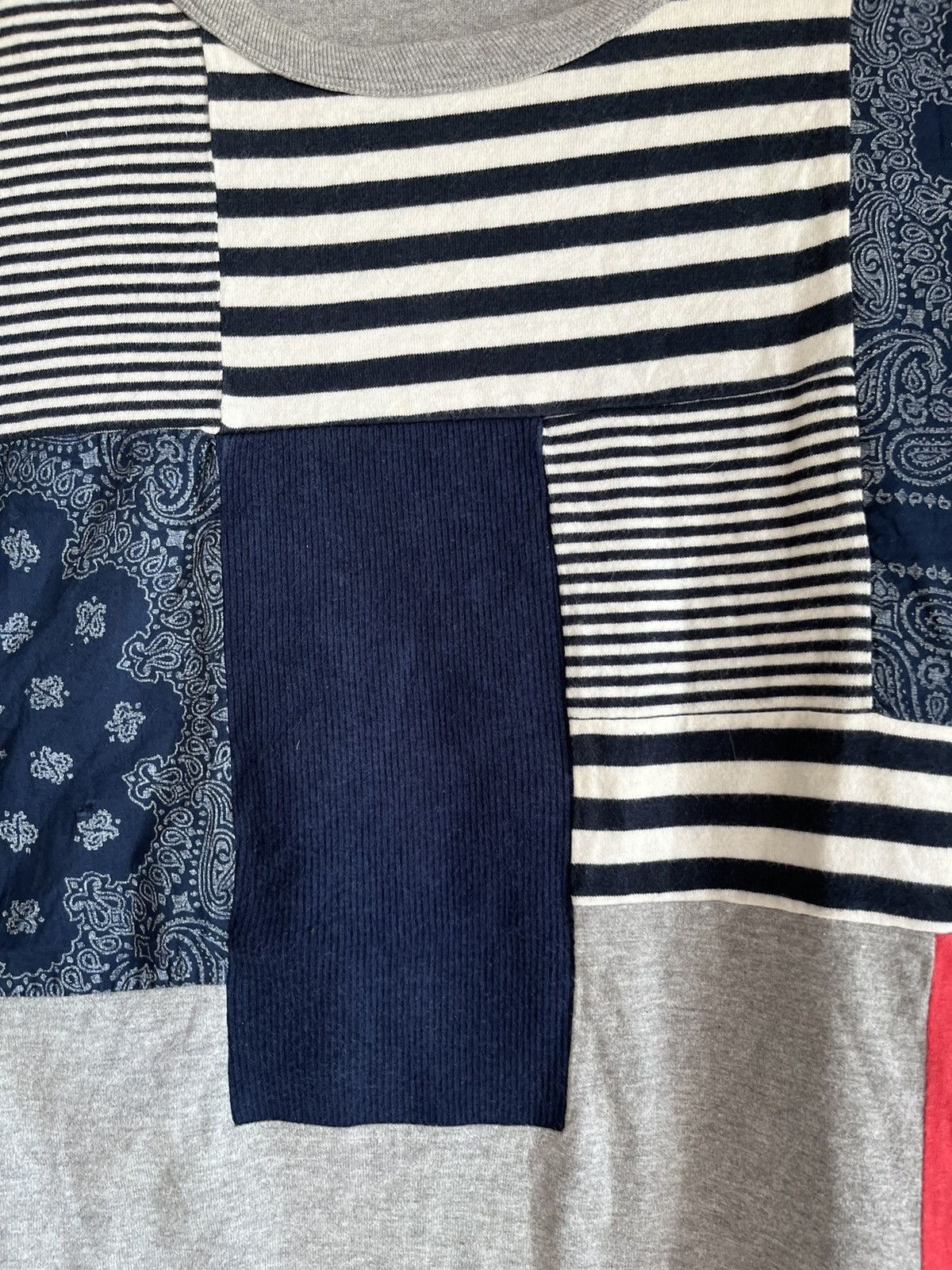Japanese Brand Tomorrowland ft83 Size US XL / EU 56 / 4 - 2 Thumbnail