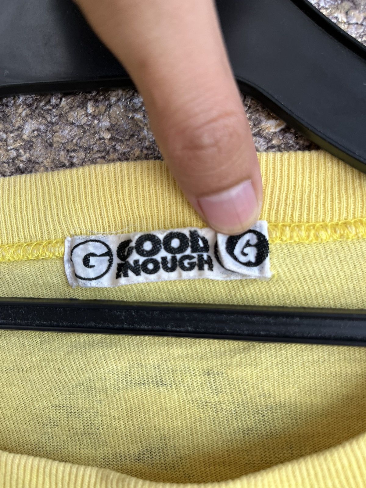 Japanese Brand Good enough ft83 Size US L / EU 52-54 / 3 - 3 Thumbnail