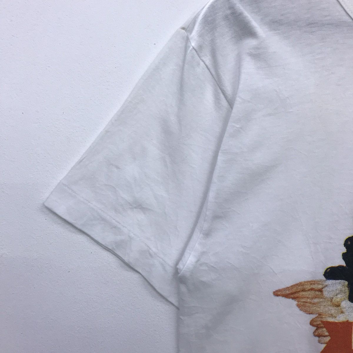 Fiorucci Rare!! Fiorucci geng tee Size US M / EU 48-50 / 2 - 5 Thumbnail