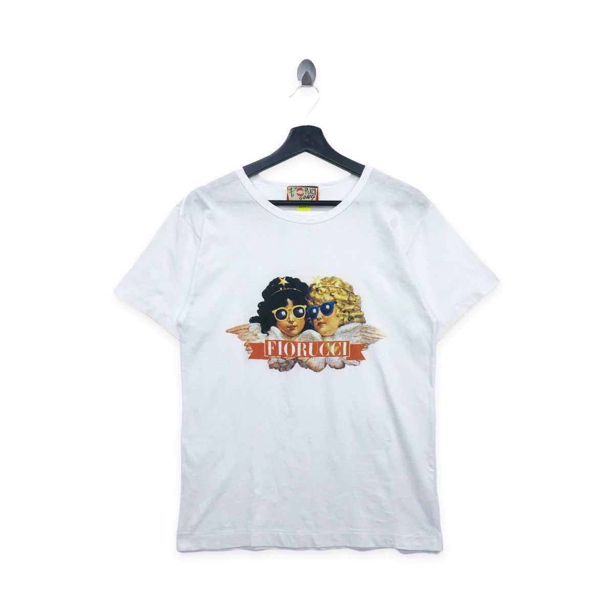 Fiorucci Rare!! Fiorucci geng tee Size US M / EU 48-50 / 2 - 1 Thumbnail