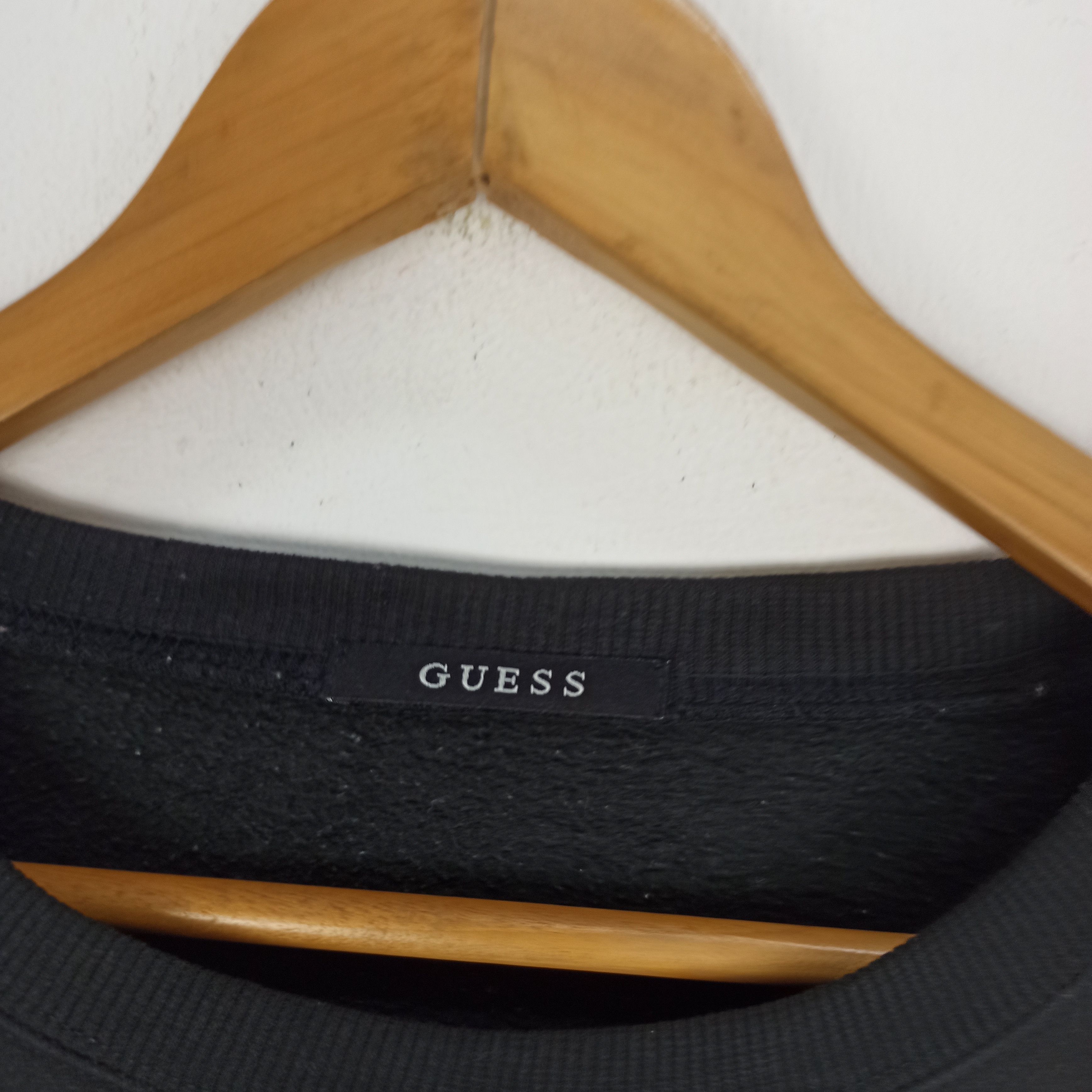 Guess Guess Sweatshirt Big Logo Size US L / EU 52-54 / 3 - 8 Thumbnail