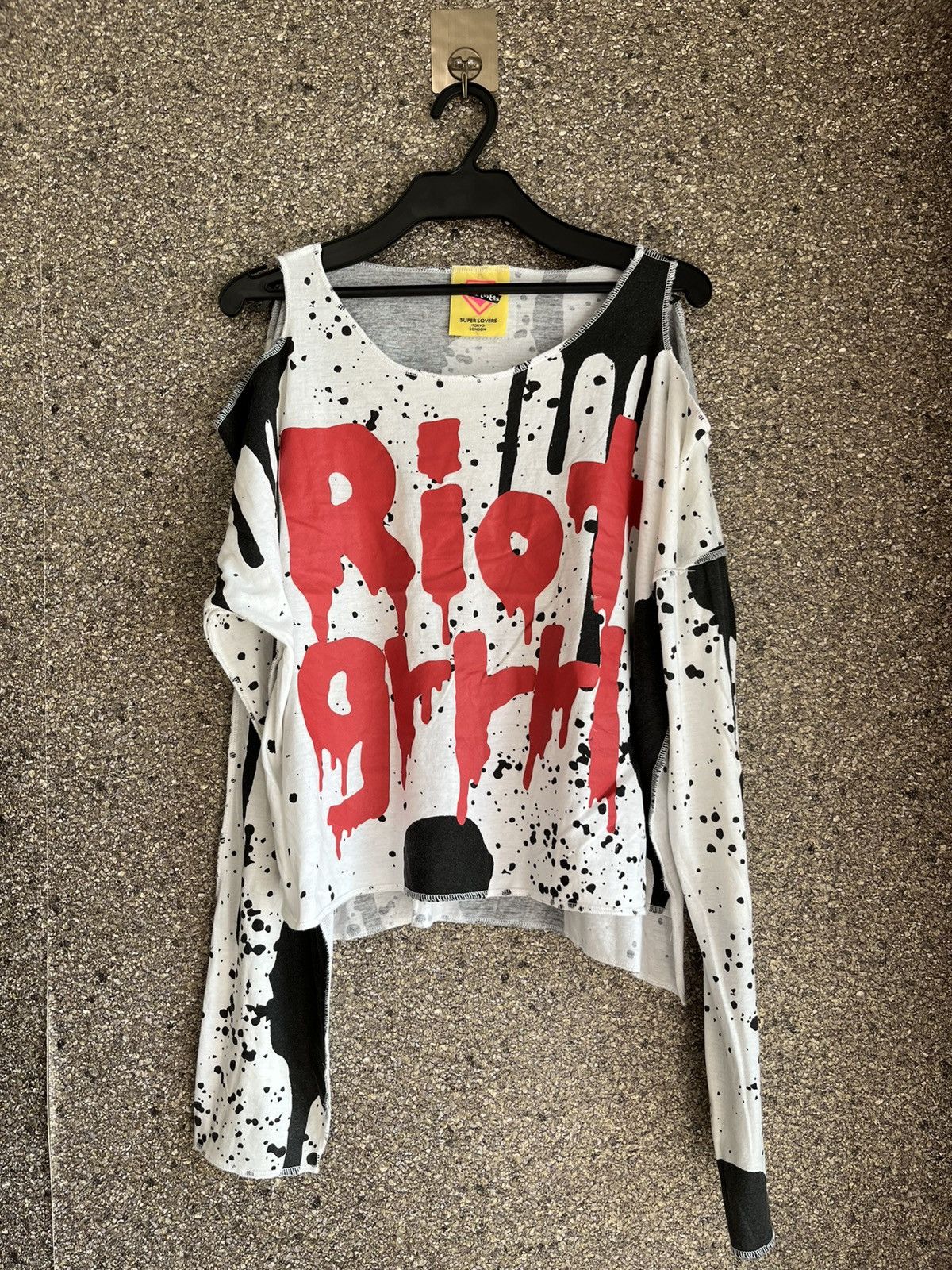 Japanese Brand Riot ft83 Size US M / EU 48-50 / 2 - 1 Thumbnail