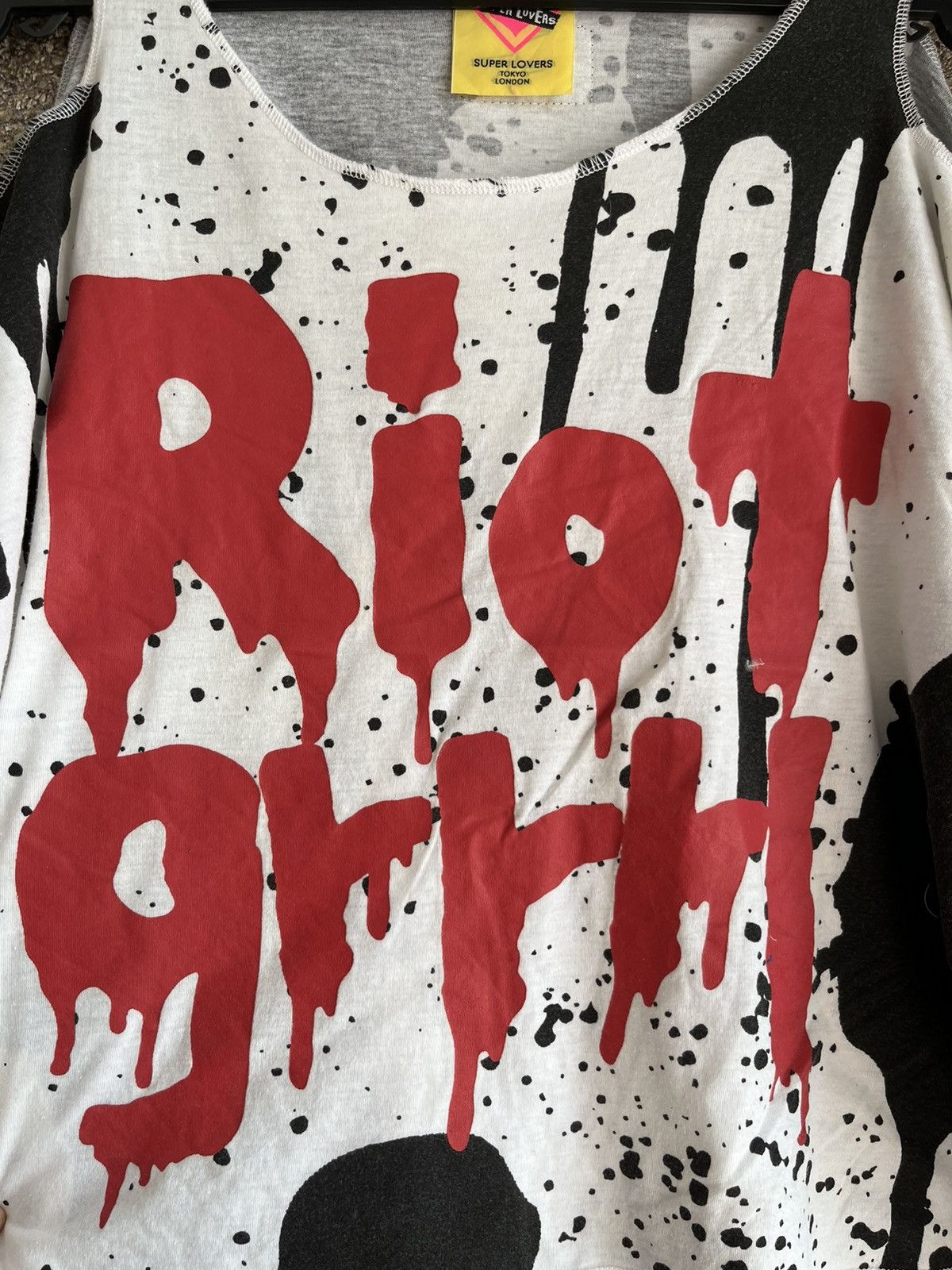 Japanese Brand Riot ft83 Size US M / EU 48-50 / 2 - 2 Thumbnail