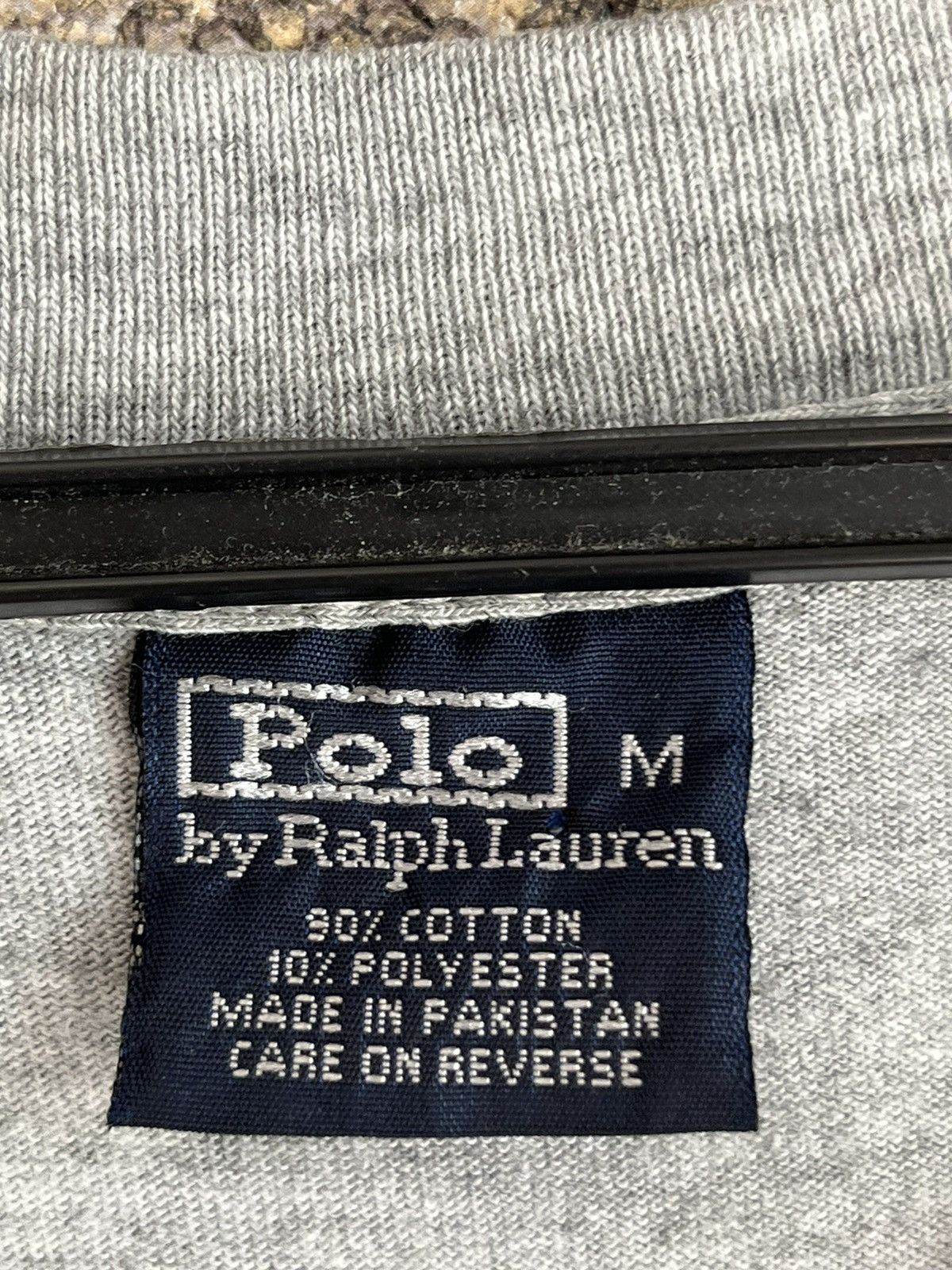 Japanese Brand Polo ft83 Size US M / EU 48-50 / 2 - 3 Thumbnail