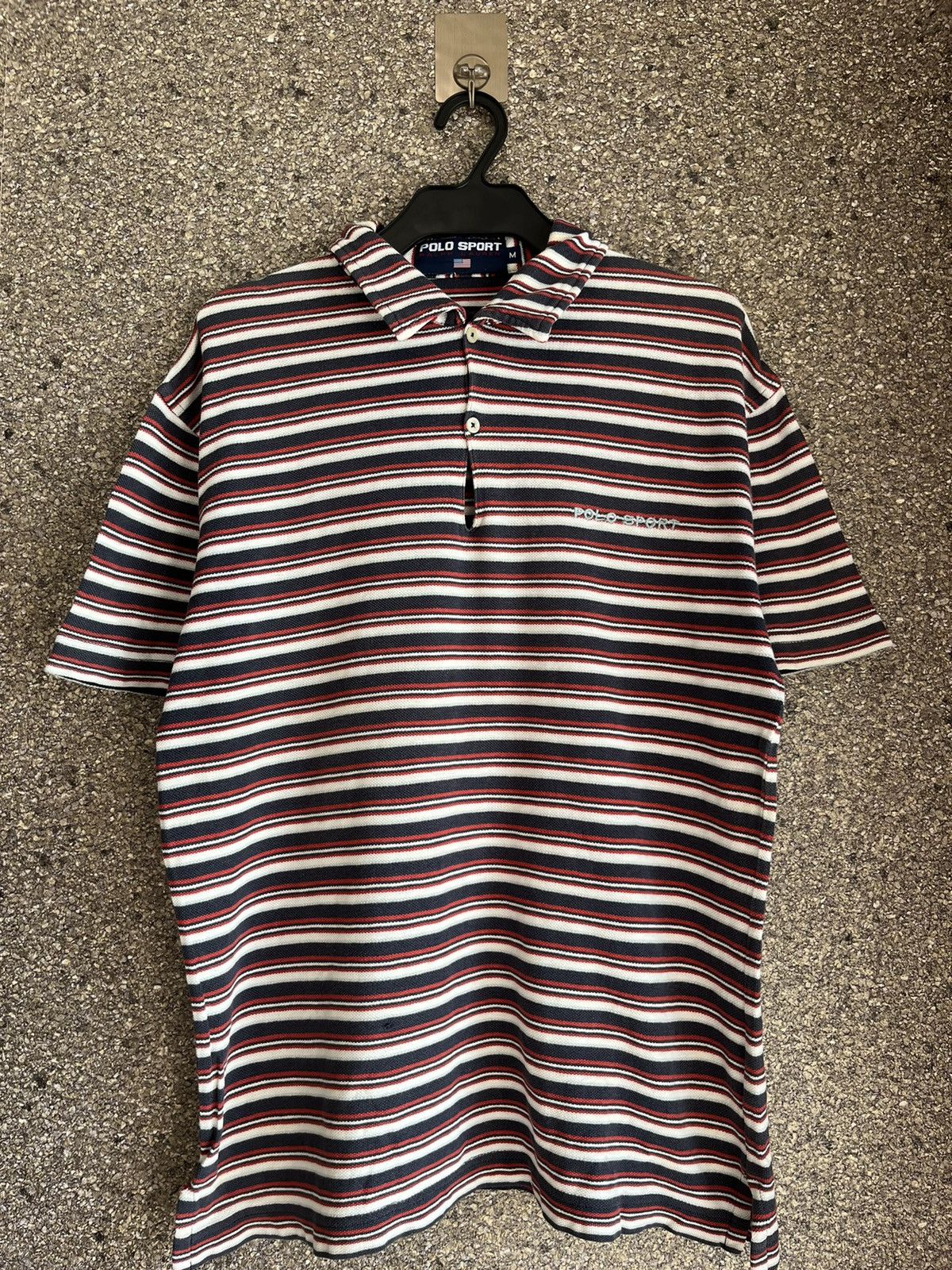 Japanese Brand Polo sport ft83 Size US M / EU 48-50 / 2 - 1 Thumbnail