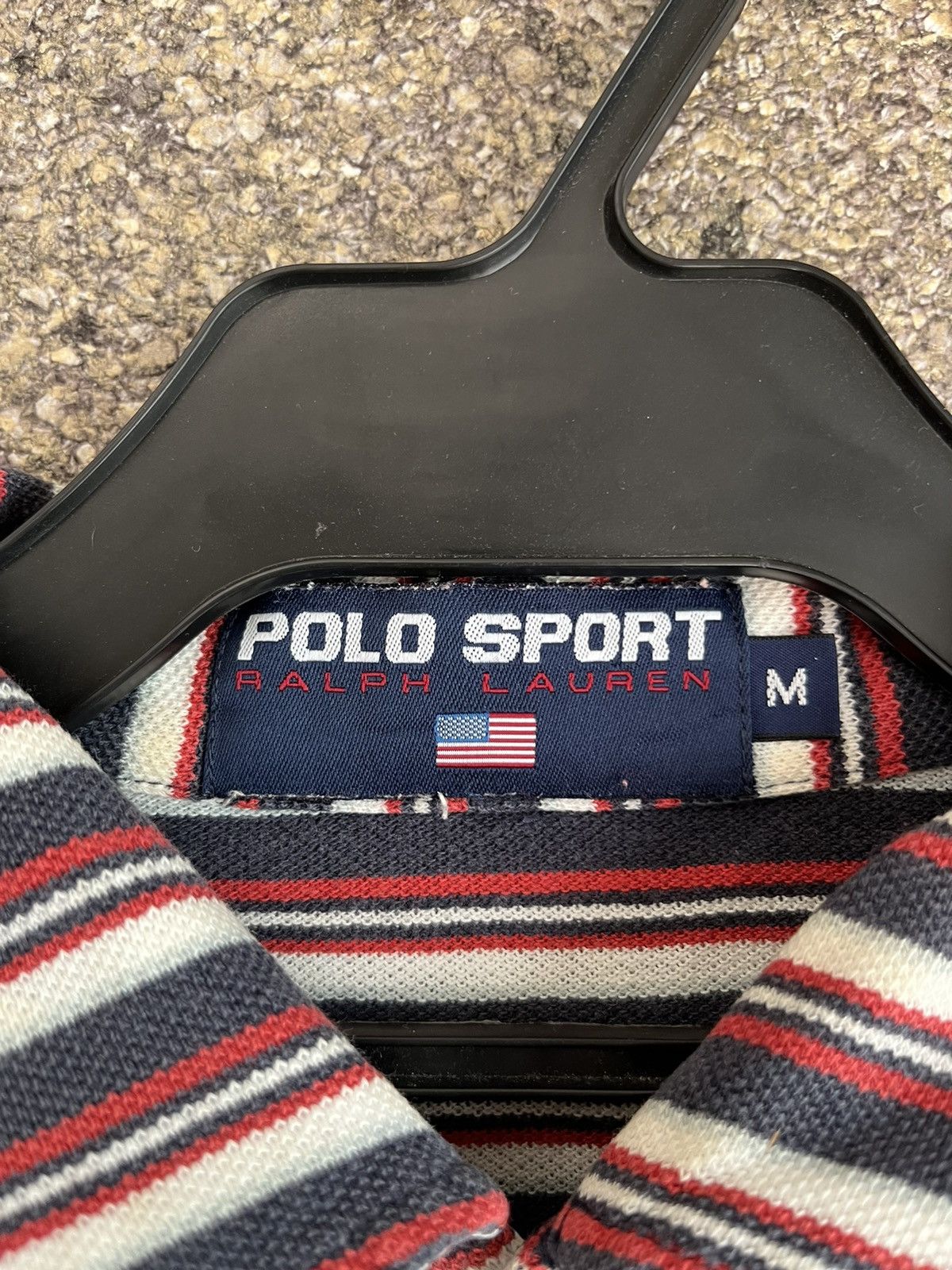 Japanese Brand Polo sport ft83 Size US M / EU 48-50 / 2 - 3 Thumbnail