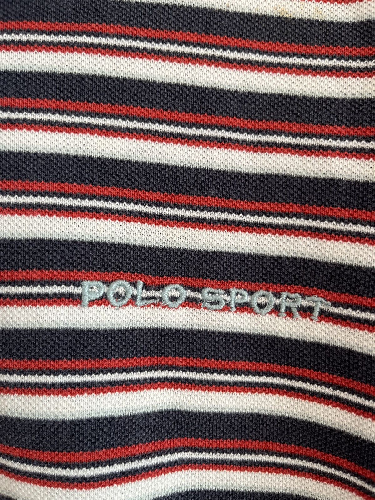 Japanese Brand Polo sport ft83 Size US M / EU 48-50 / 2 - 2 Thumbnail
