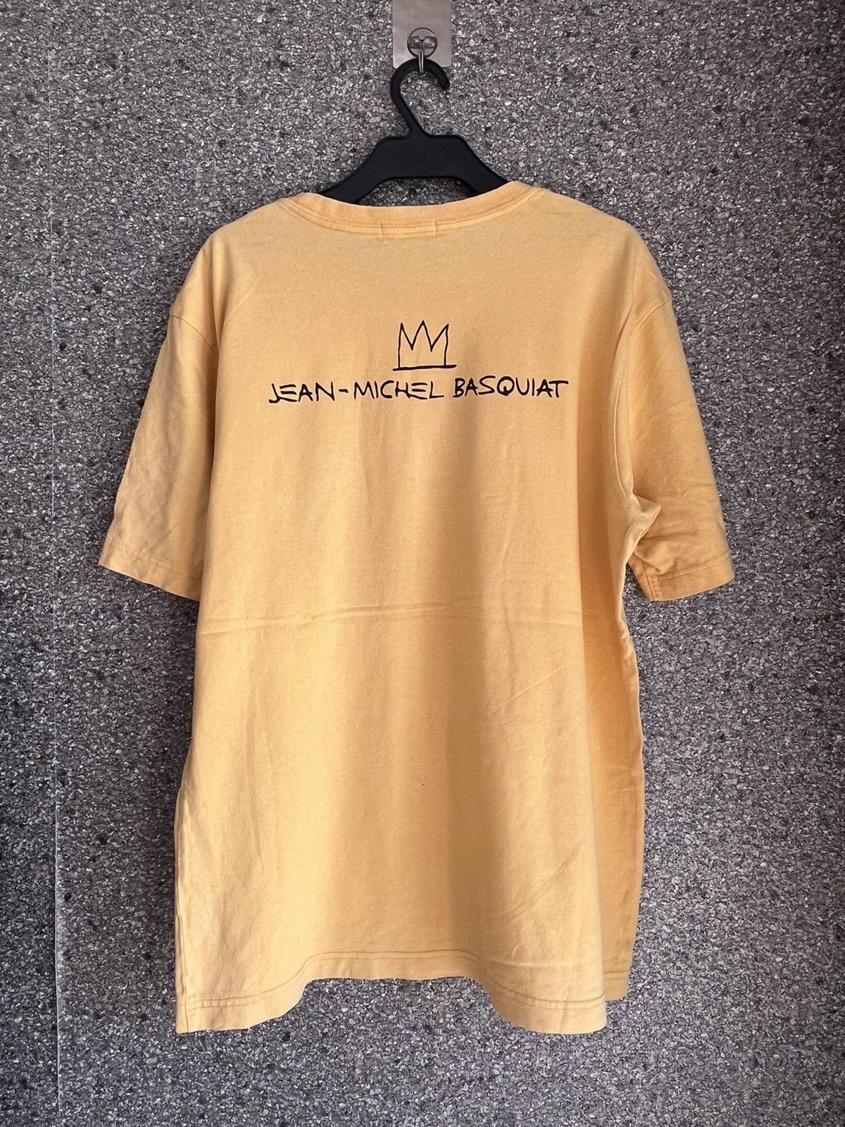 Japanese Brand Jean michael basquiat ft83 Size US L / EU 52-54 / 3 - 4 Thumbnail