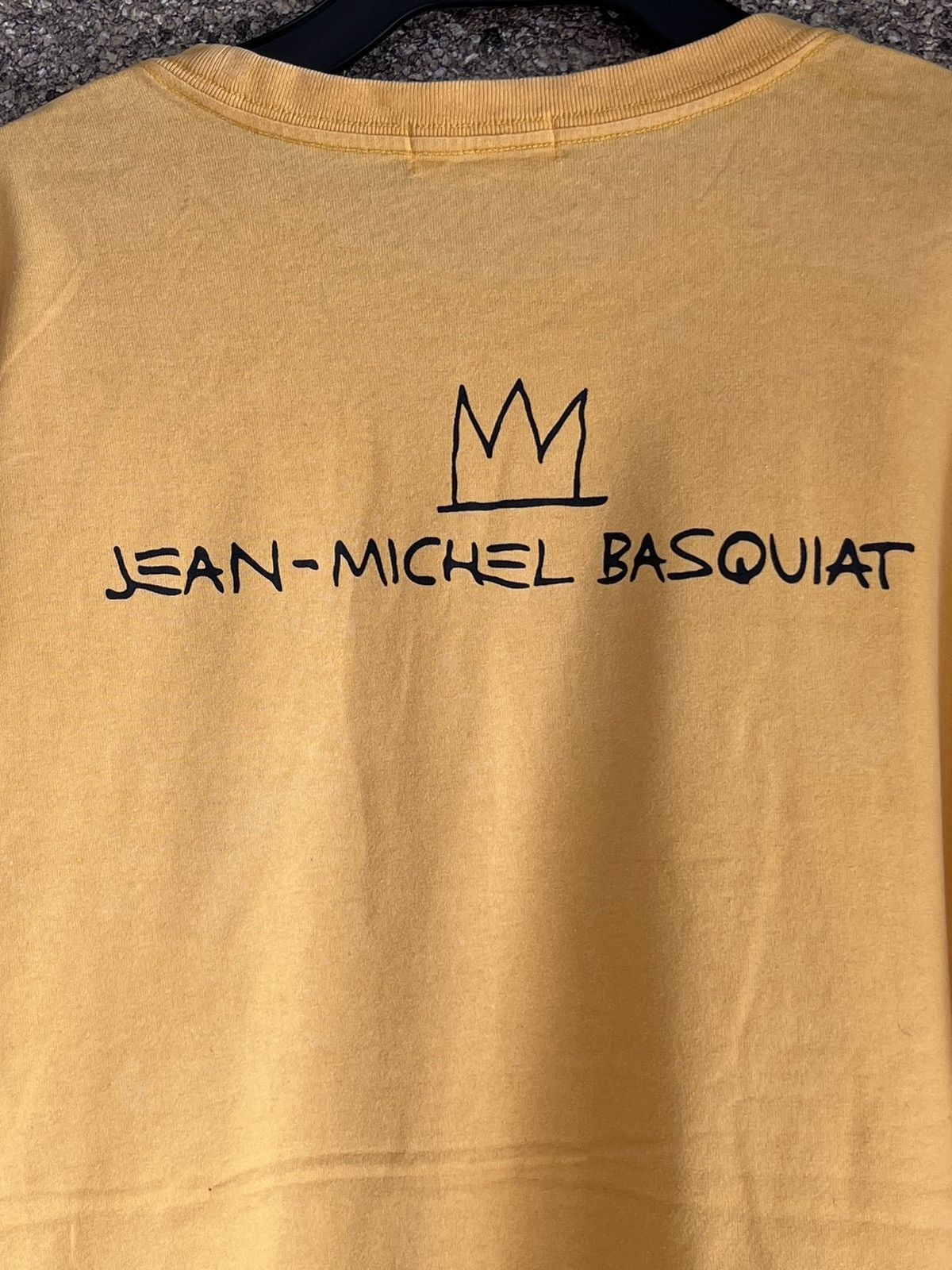 Japanese Brand Jean michael basquiat ft83 Size US L / EU 52-54 / 3 - 5 Thumbnail